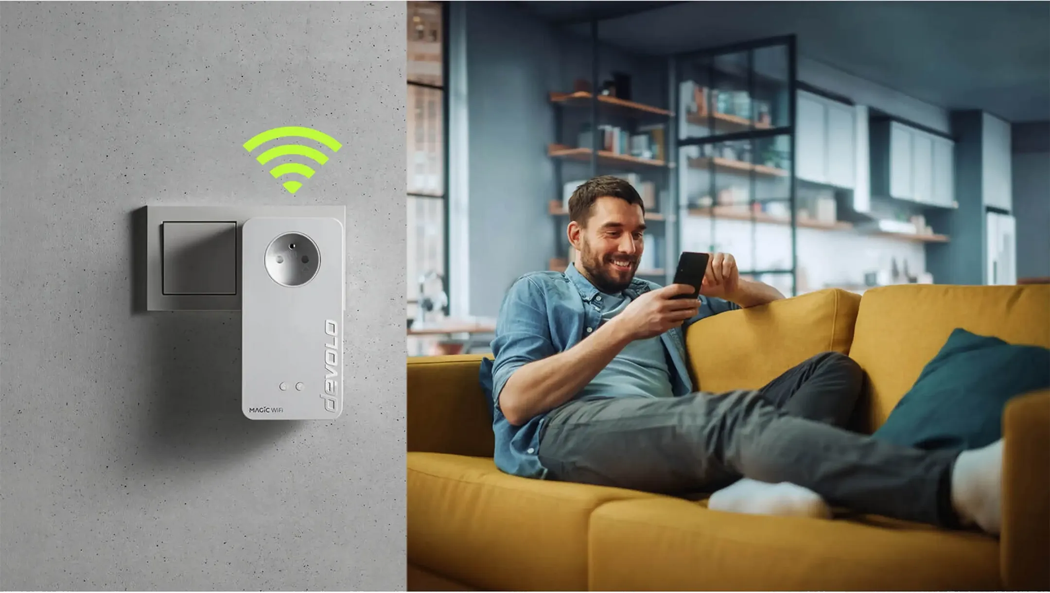 Magic 2 WiFi 6 next Starter Kit