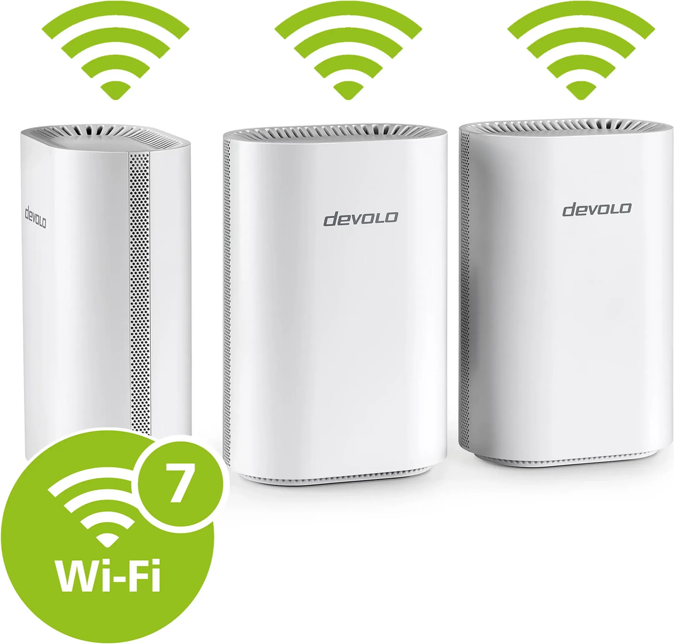 WiFi 7 Mesh BE6500 (3-Pack)