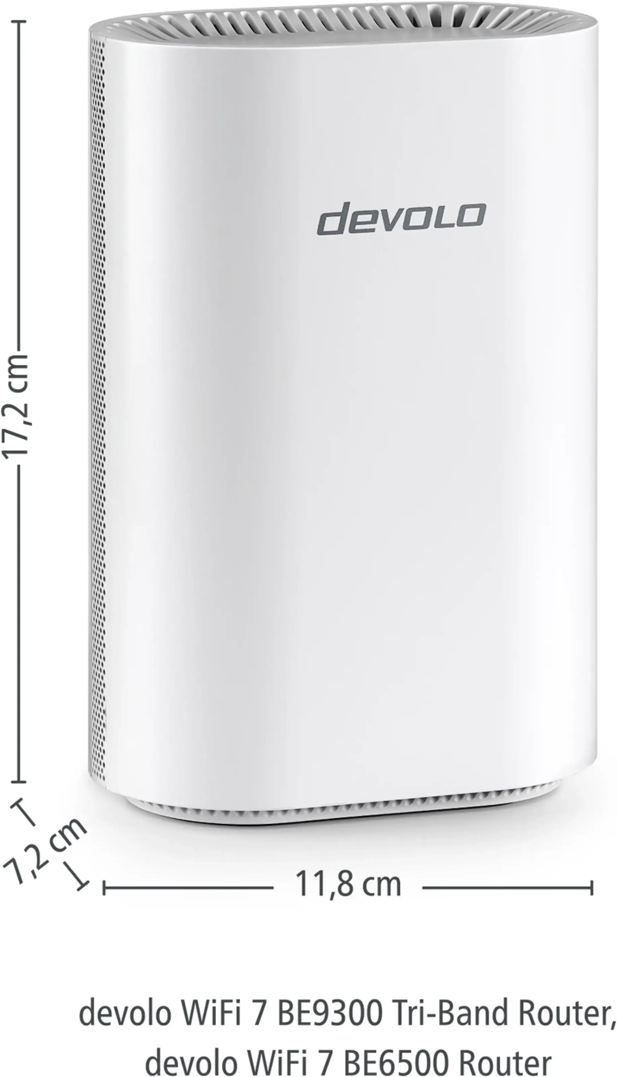 WiFi 7 Mesh BE6500 (3-Pack)