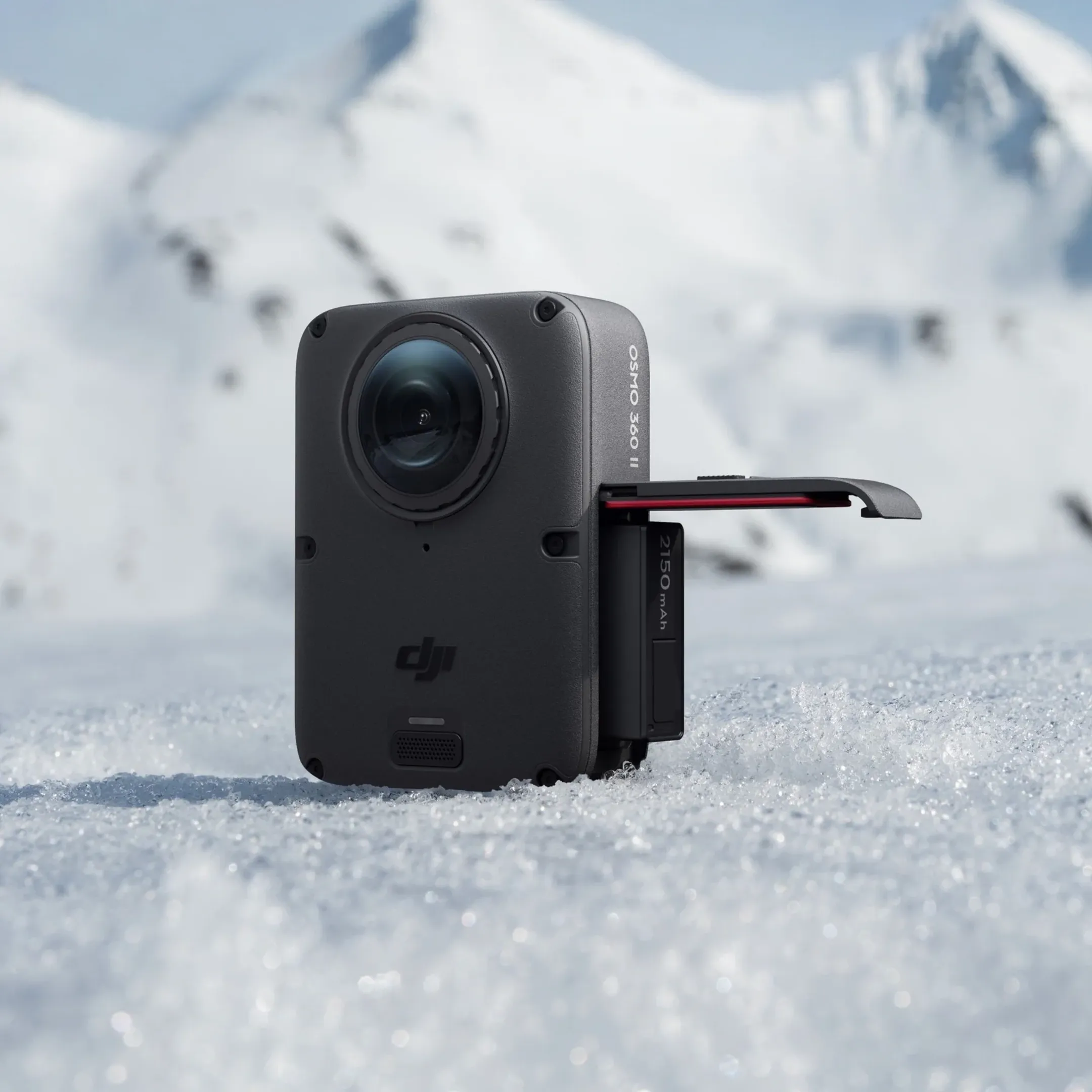 Osmo Extreme Battery Plus