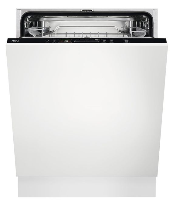 AEG Inbouw vaatwasser FSB53607Z QuickSelect Airdry
