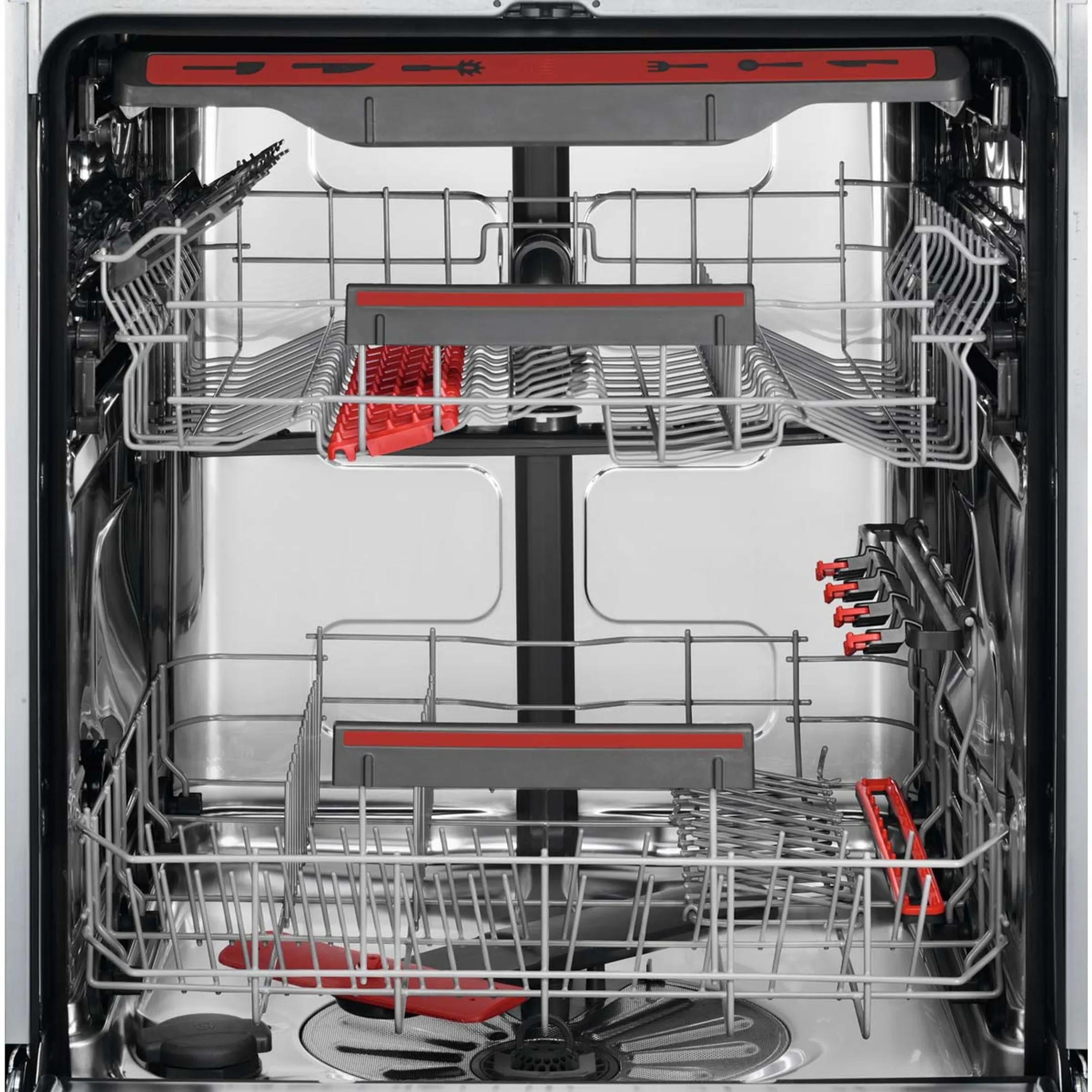 Inbouw vaatwasser FSB52917Z QuickSelect AirDry