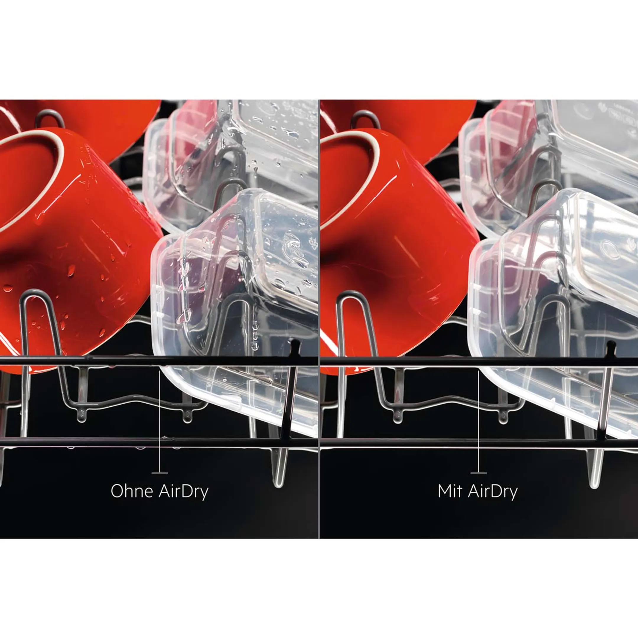 Inbouw vaatwasser FSB52917Z QuickSelect AirDry