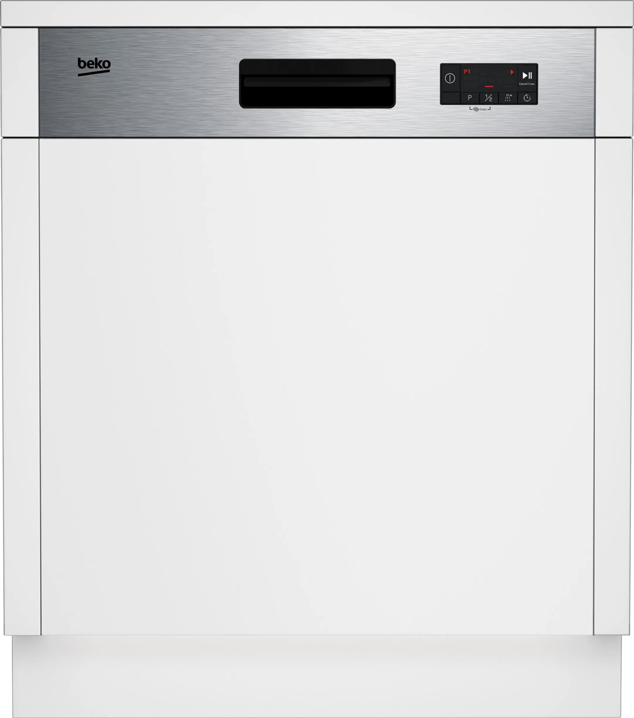 Lave-vaisselle encastrable BDSN153E3X