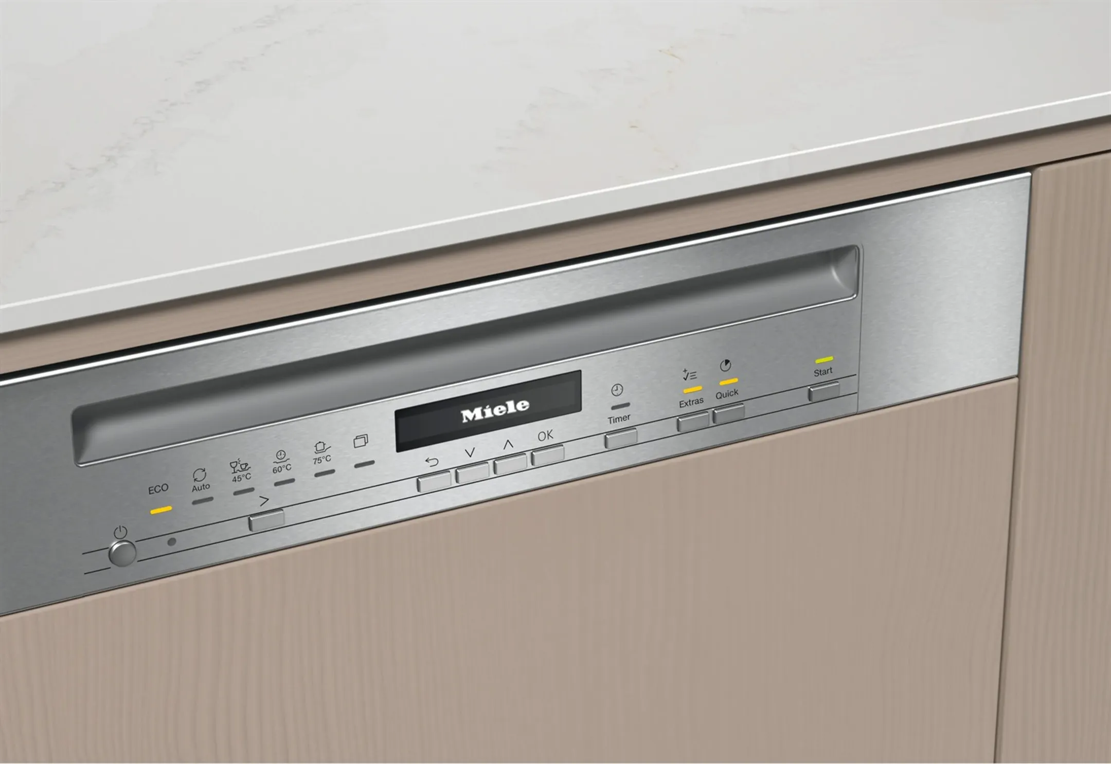 Inbouw vaatwasser G 7210 SCi
