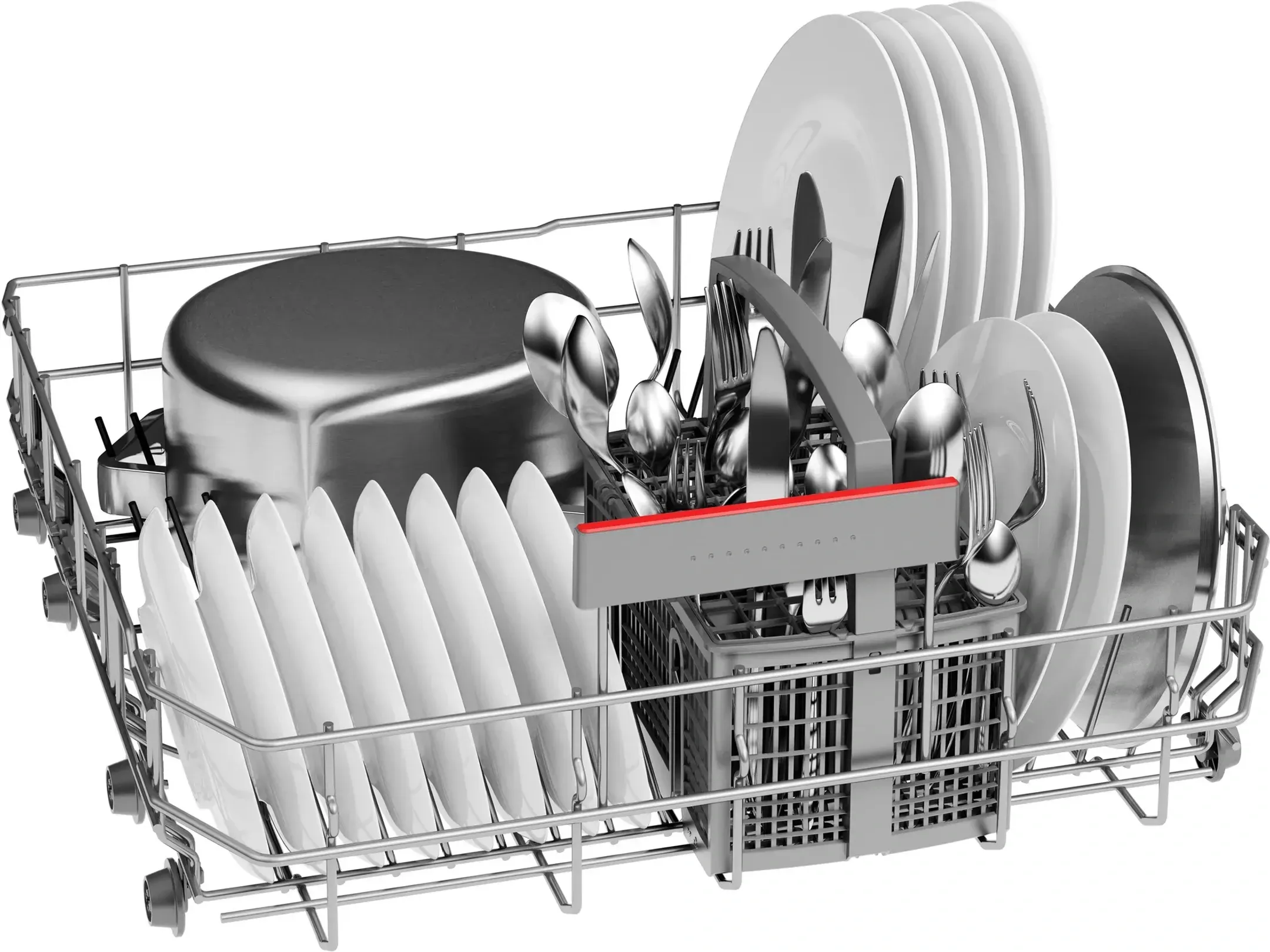 Lave-vaisselle encastrable SMI4HTS00E Serie 4 Home Connect