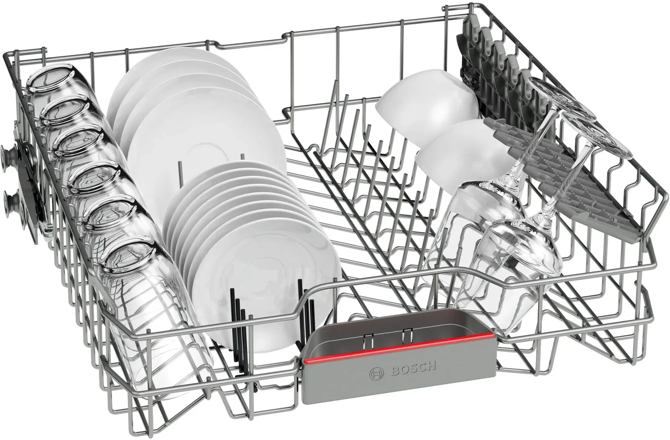 Lave-vaisselle encastrable SMI4HTS00E Serie 4 Home Connect