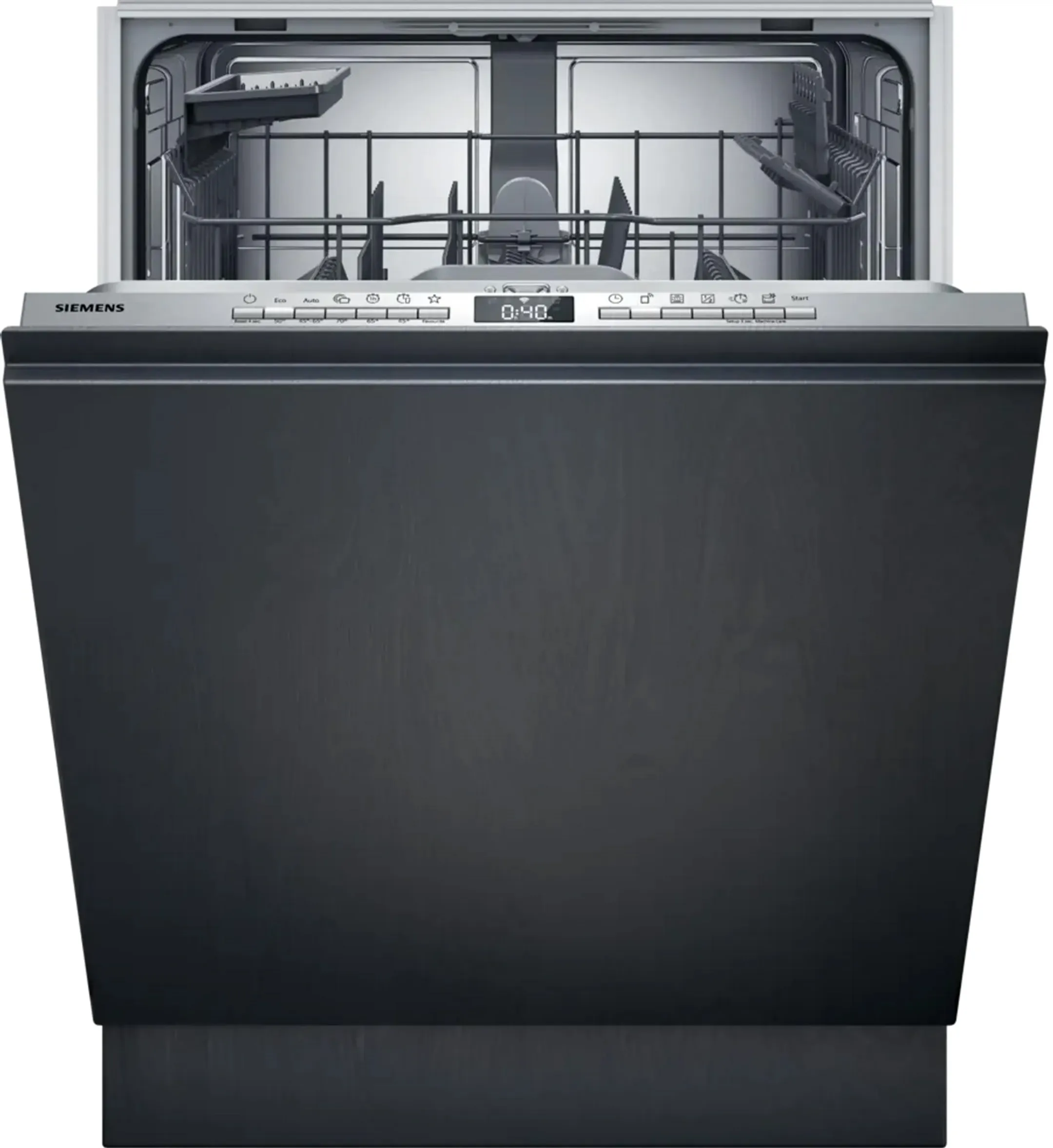 Inbouw vaatwasser SX63EX04TE iQ300 Home Connect