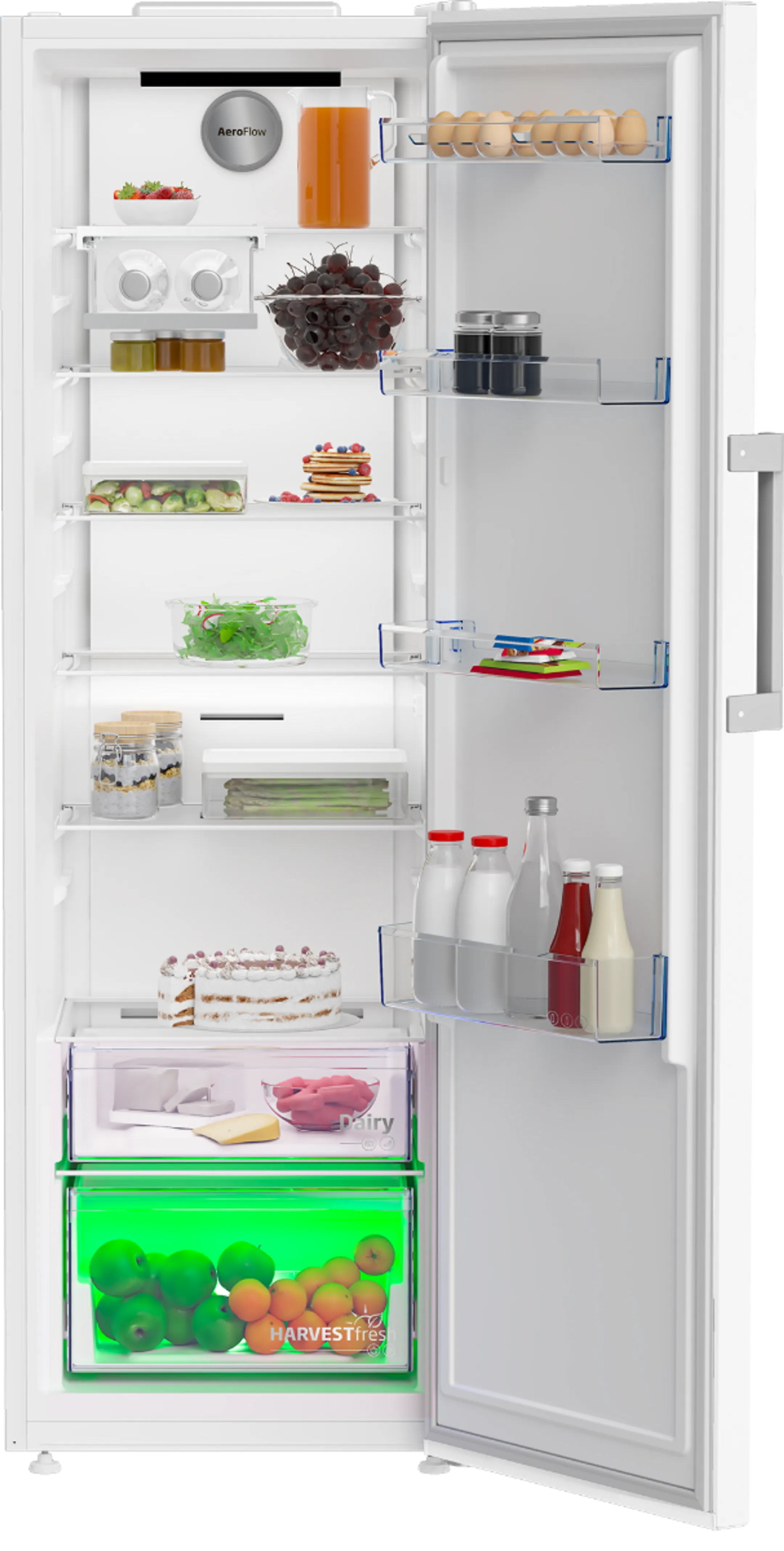 Frigo B3RMLNE444HW