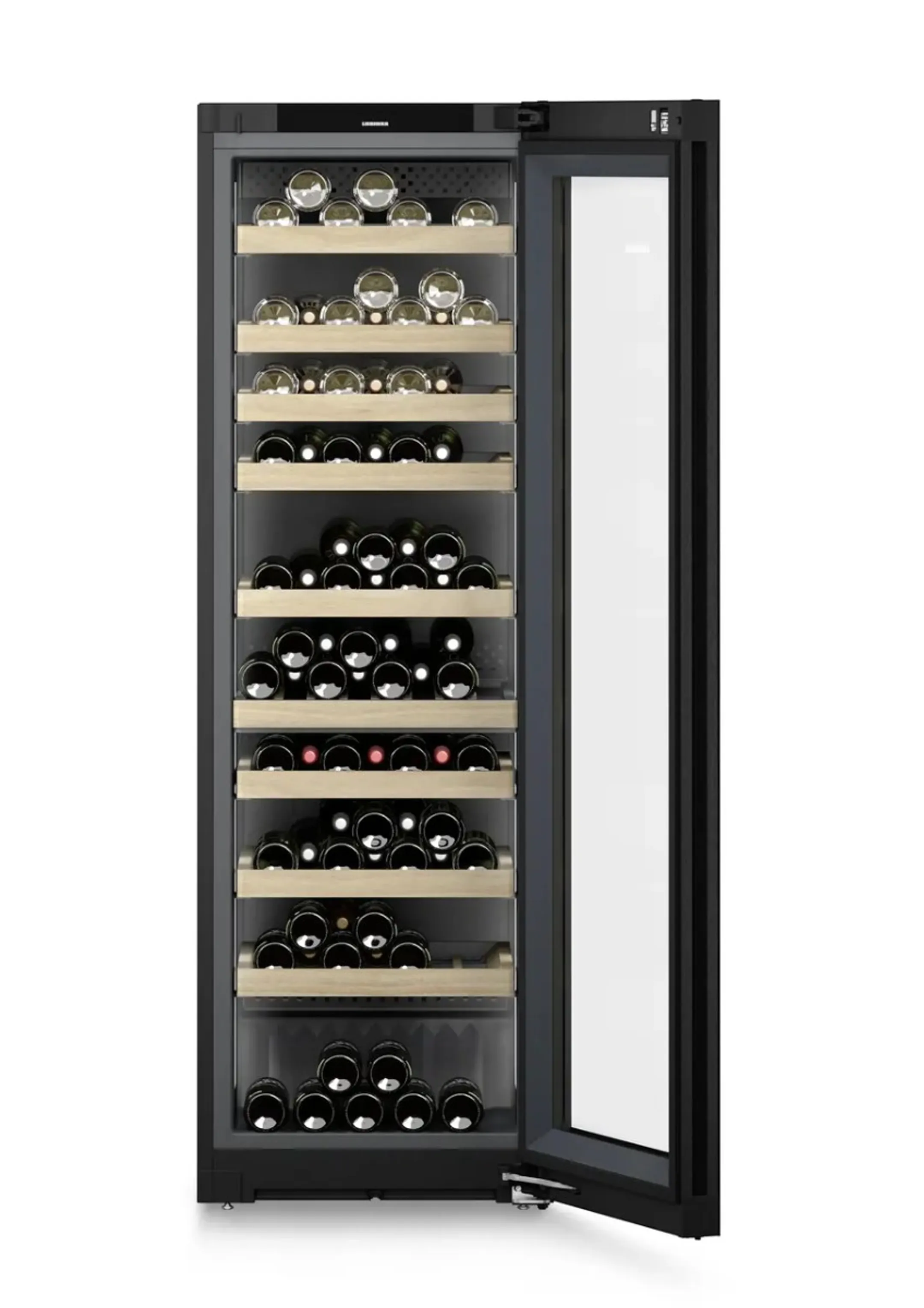 Wijnbewaarkast WPgbi 5272 Vinidor Selection
