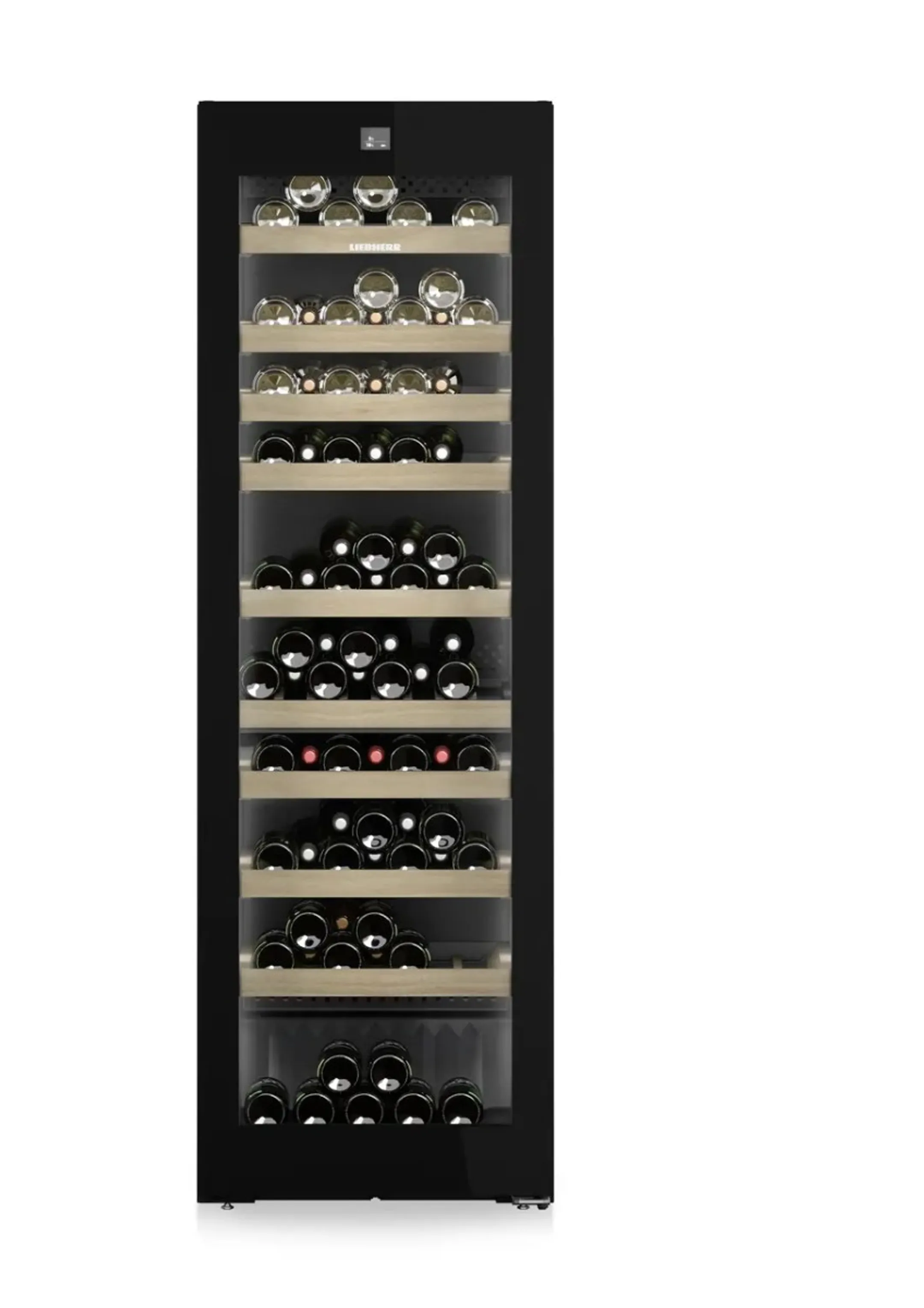 Wijnbewaarkast WPgbi 5272 Vinidor Selection