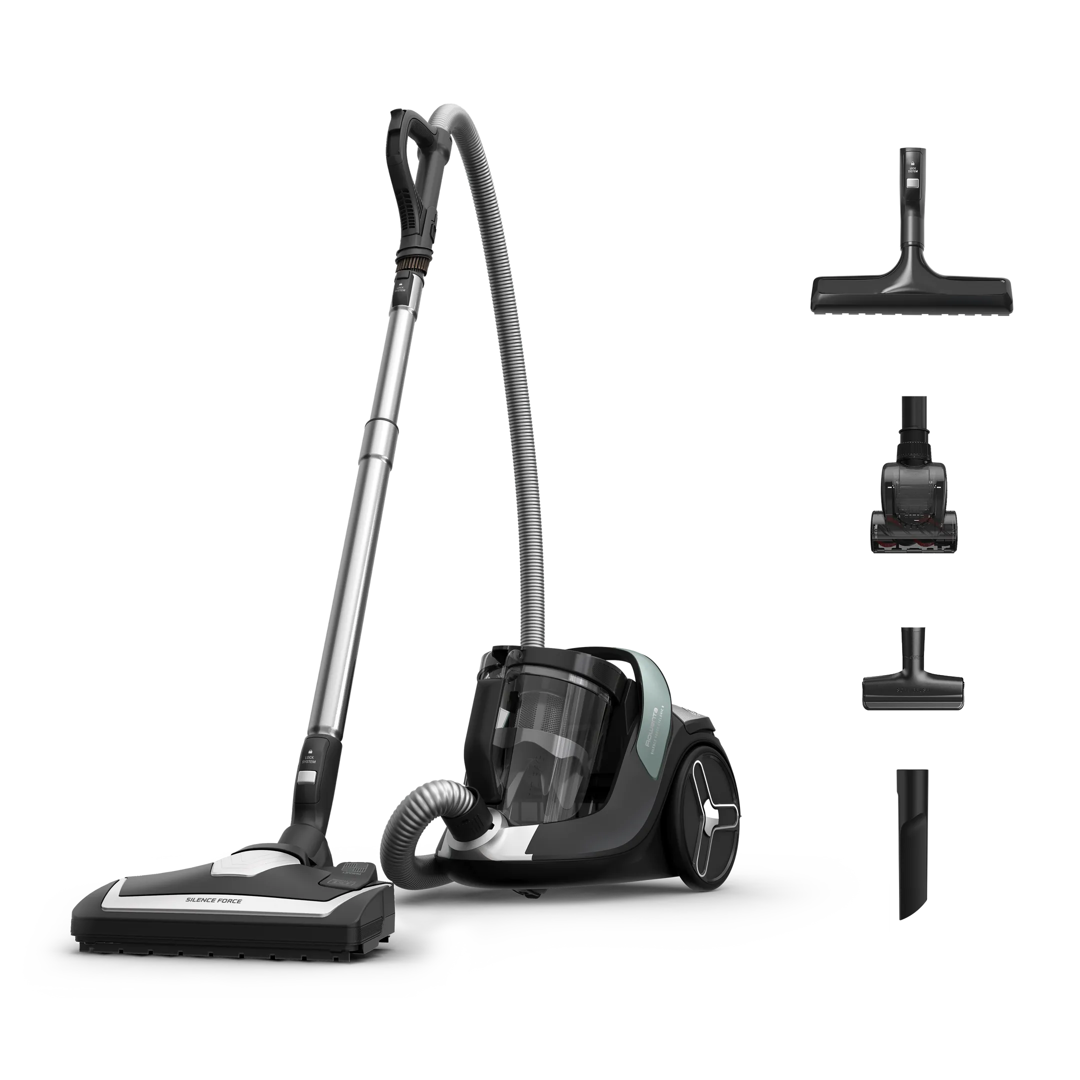 Sledestofzuiger Silence Force Cyclonic 8 RO7C52E0