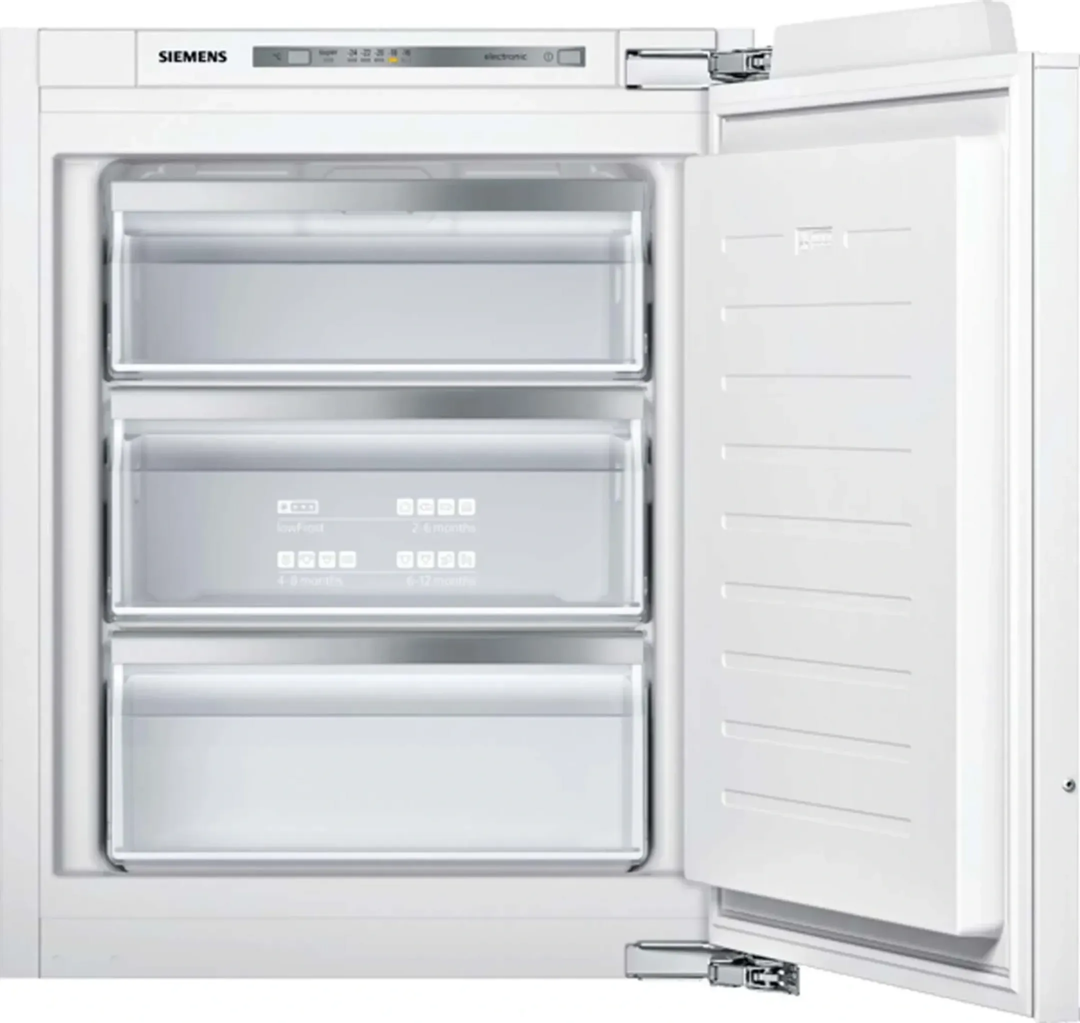 Inbouw diepvries GI11VAFE0 lowFrost