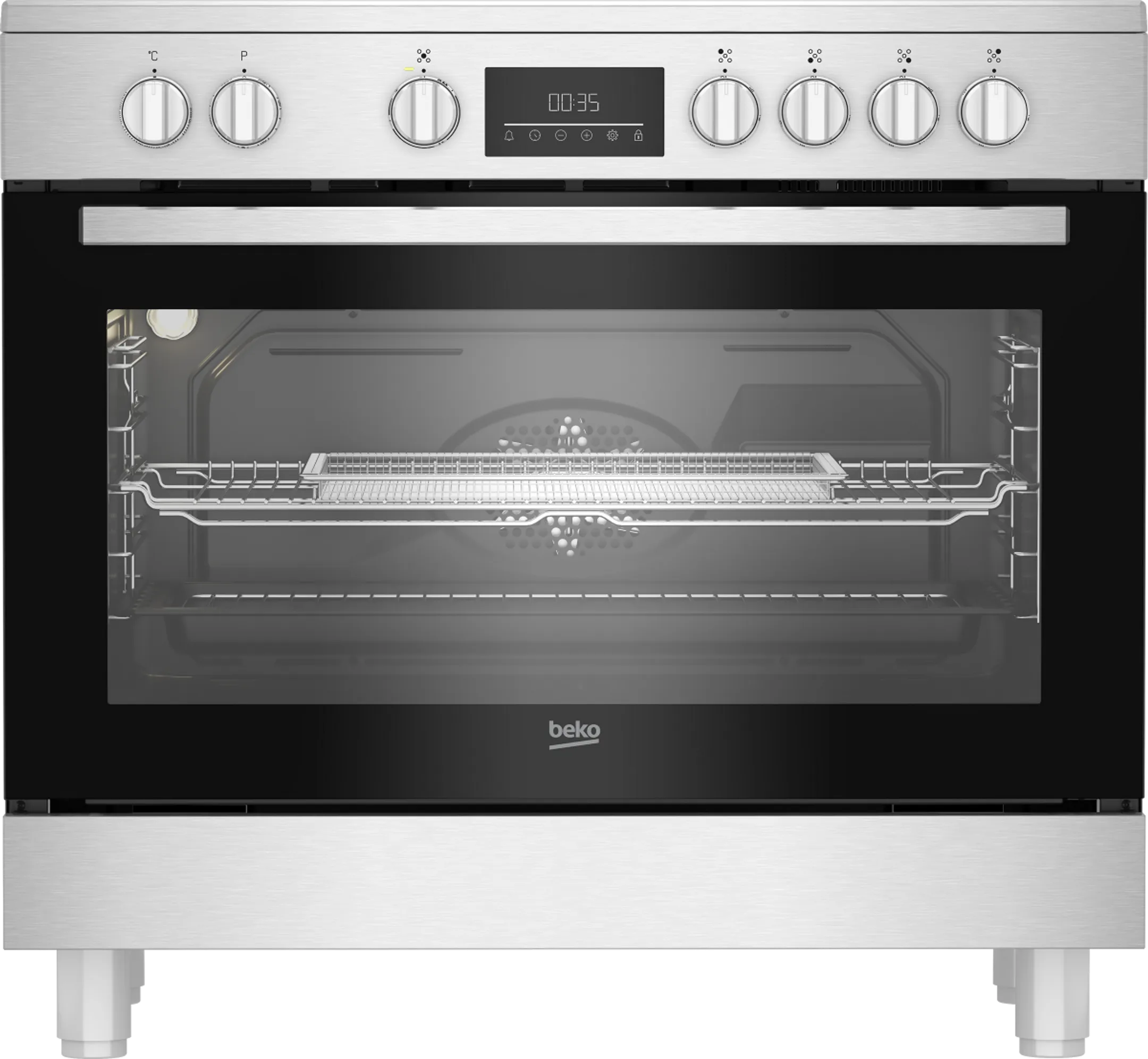 Cuisinière BGM 30203 EX