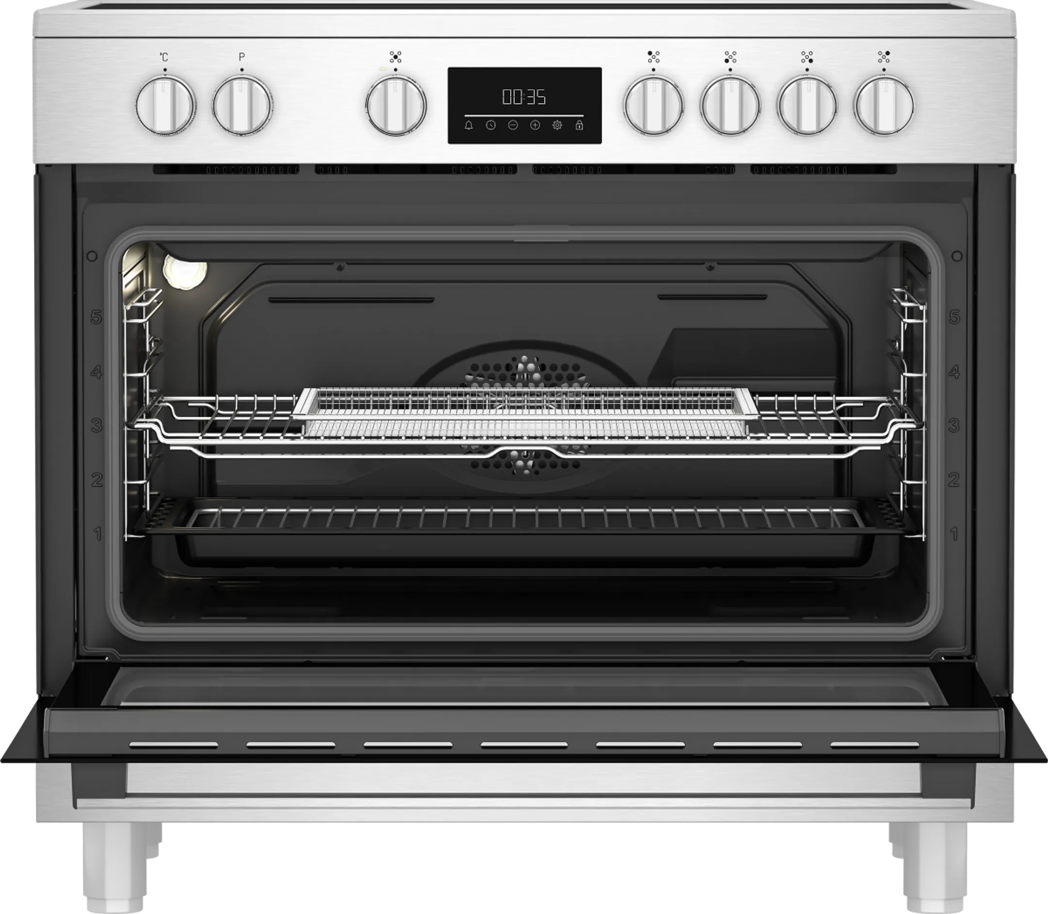 Cuisinière BGM 30203 EX