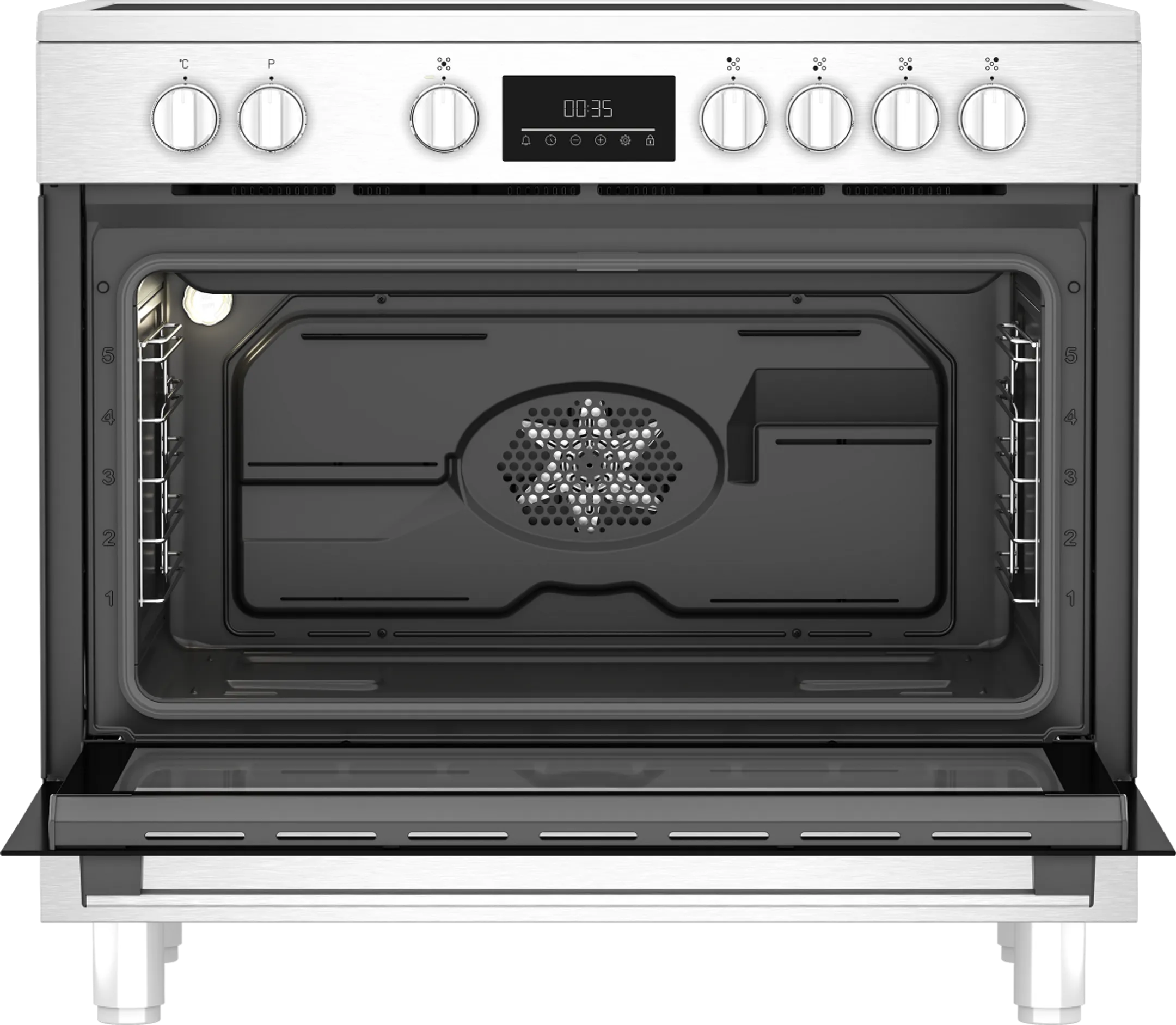 Cuisinière BGM 30203 EX
