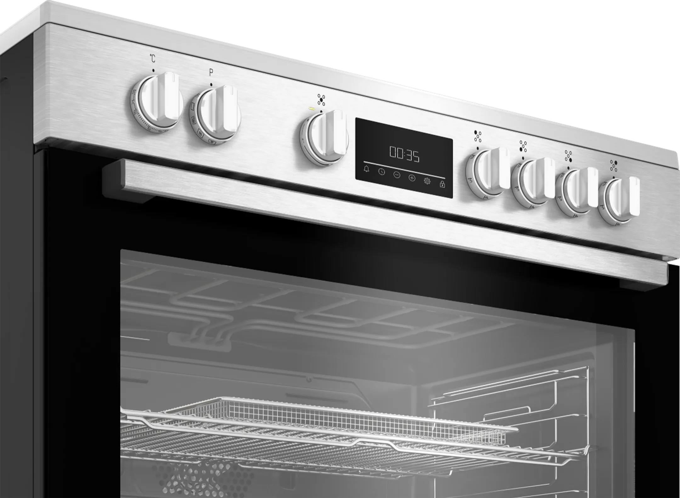 Cuisinière BGM 30203 EX
