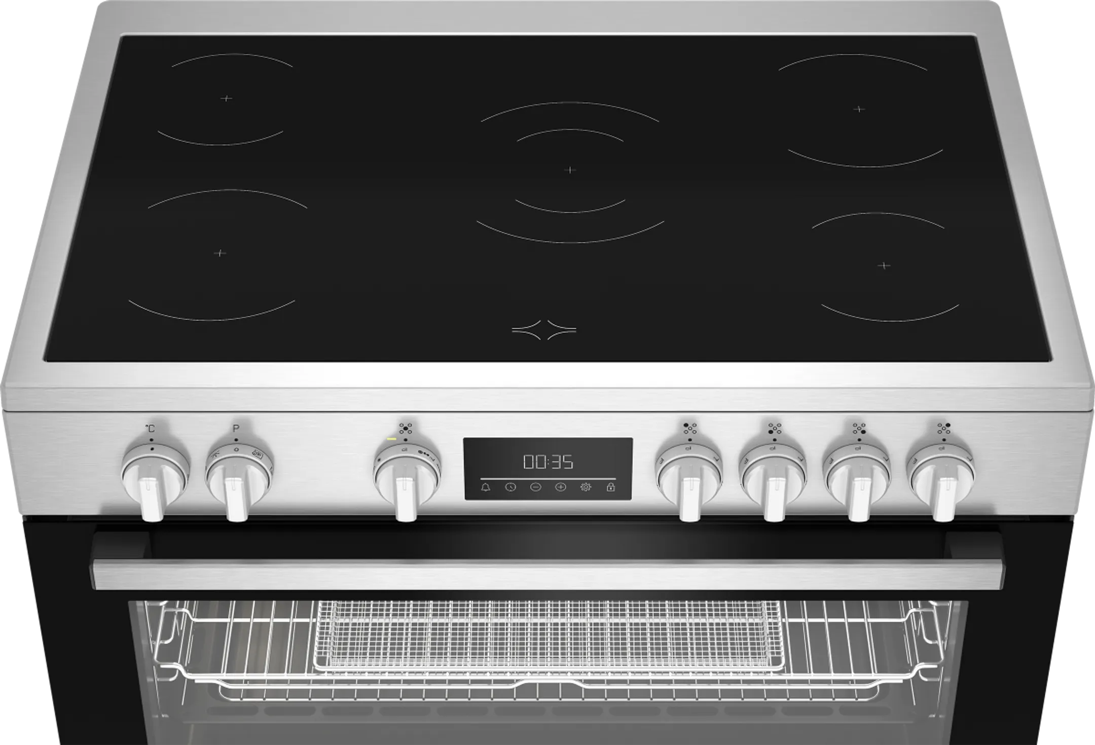 Cuisinière BGM 30203 EX