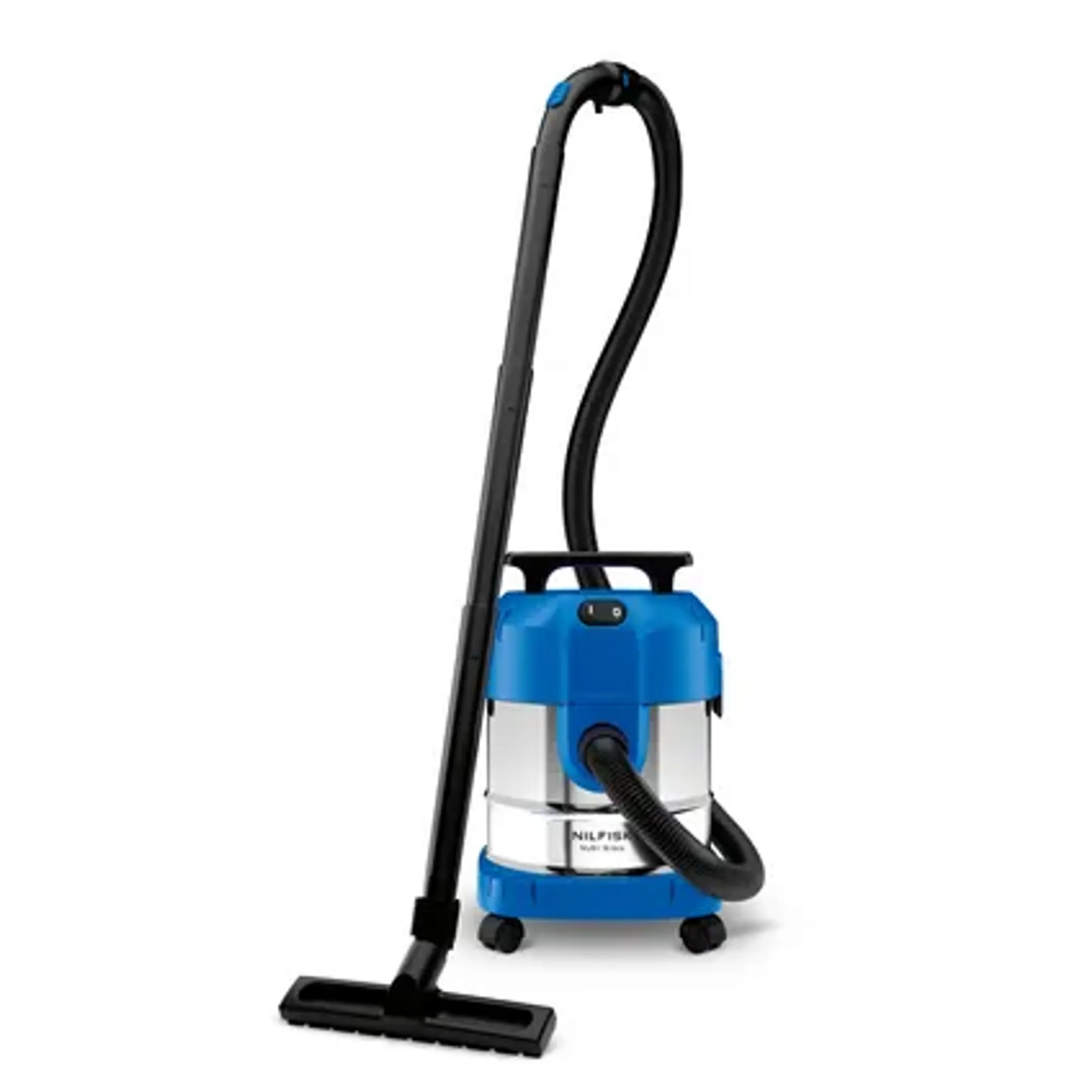 Aspirateur eau & poussière Multi I 16 Inox
