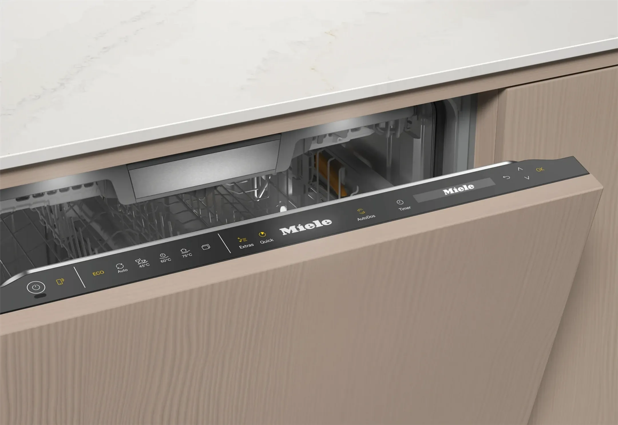 Lave-vaisselle encastrable G 7788 SCVi XXL