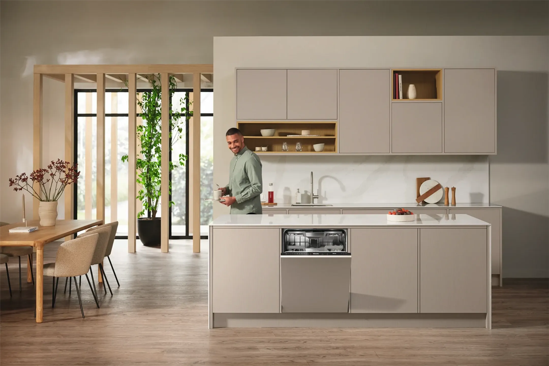 Lave-vaisselle encastrable G 7788 SCVi XXL