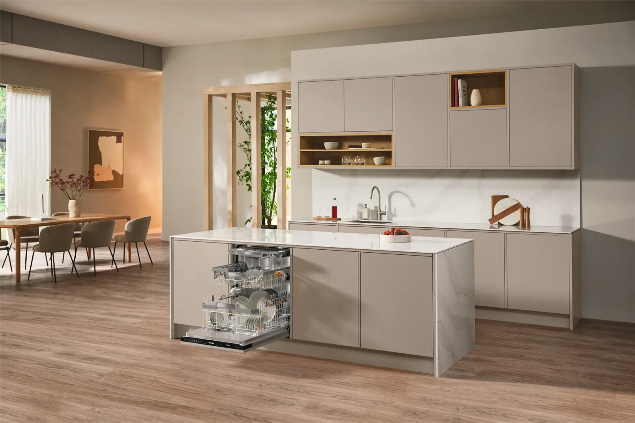 Lave-vaisselle encastrable G 7788 SCVi XXL