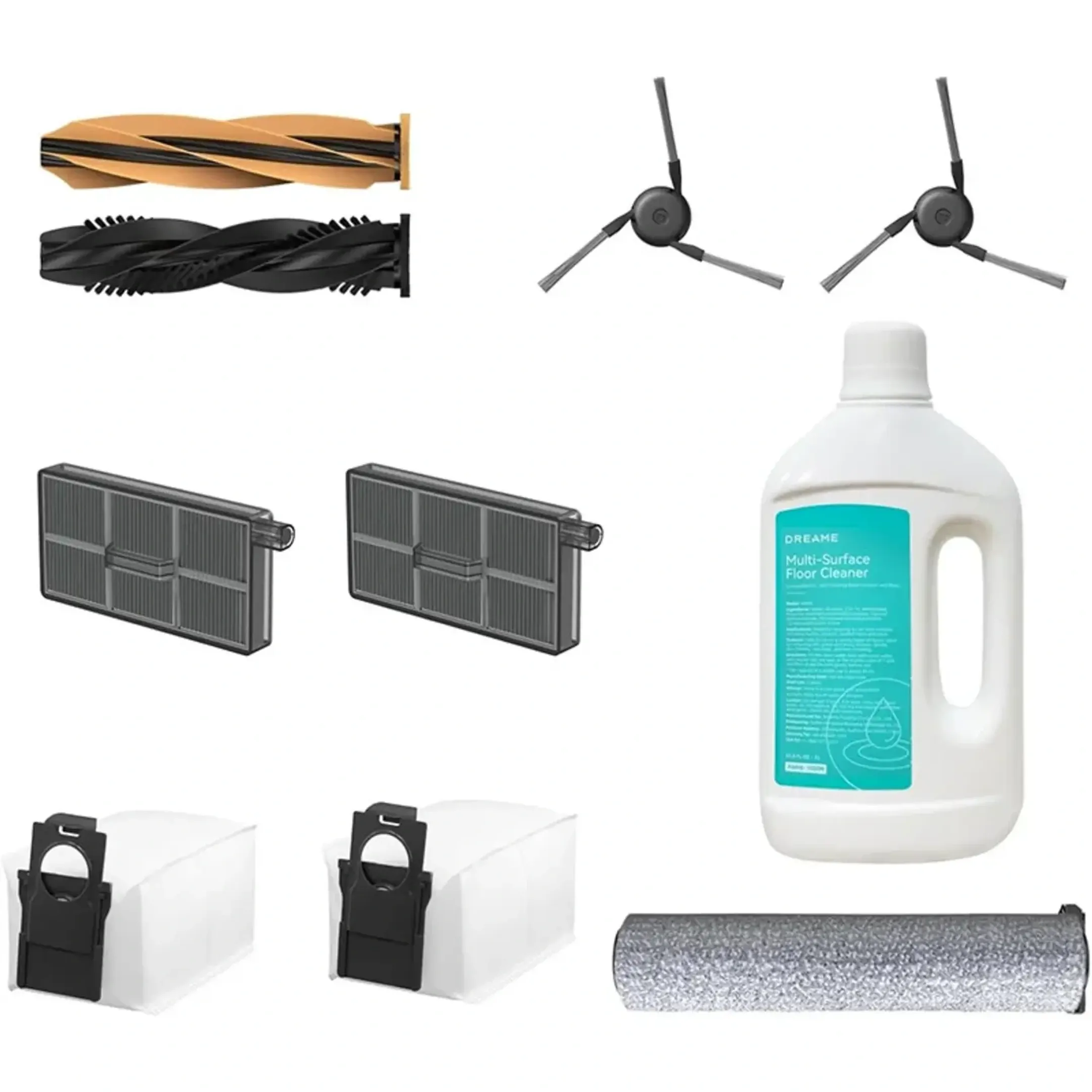 Set voor Aqua 10 Ultra Roller