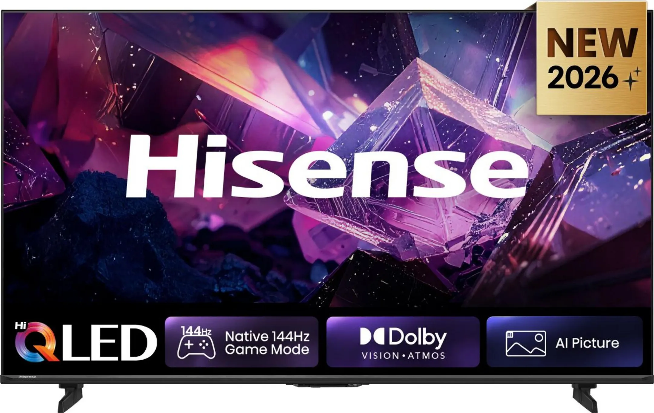 Hi-QLED 4K TV 85E79S PRO (2026) - 85 inch