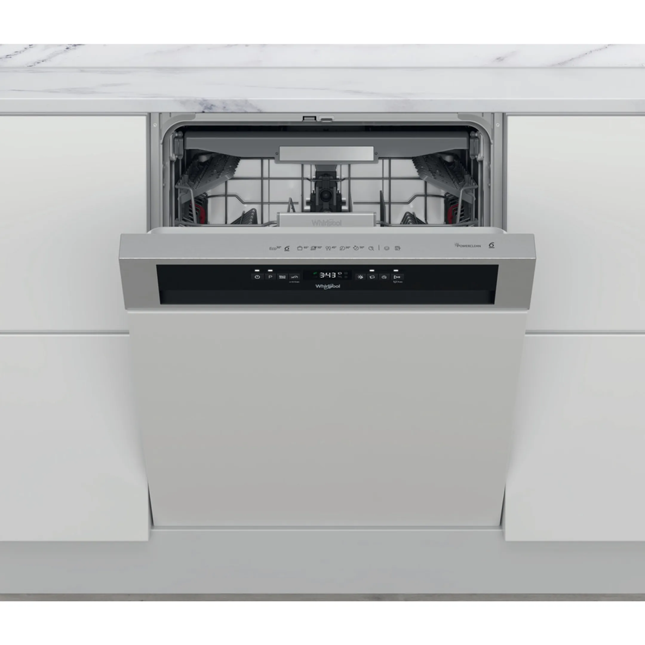 Lave-vaisselle encastrable WBO 3T133 PF X