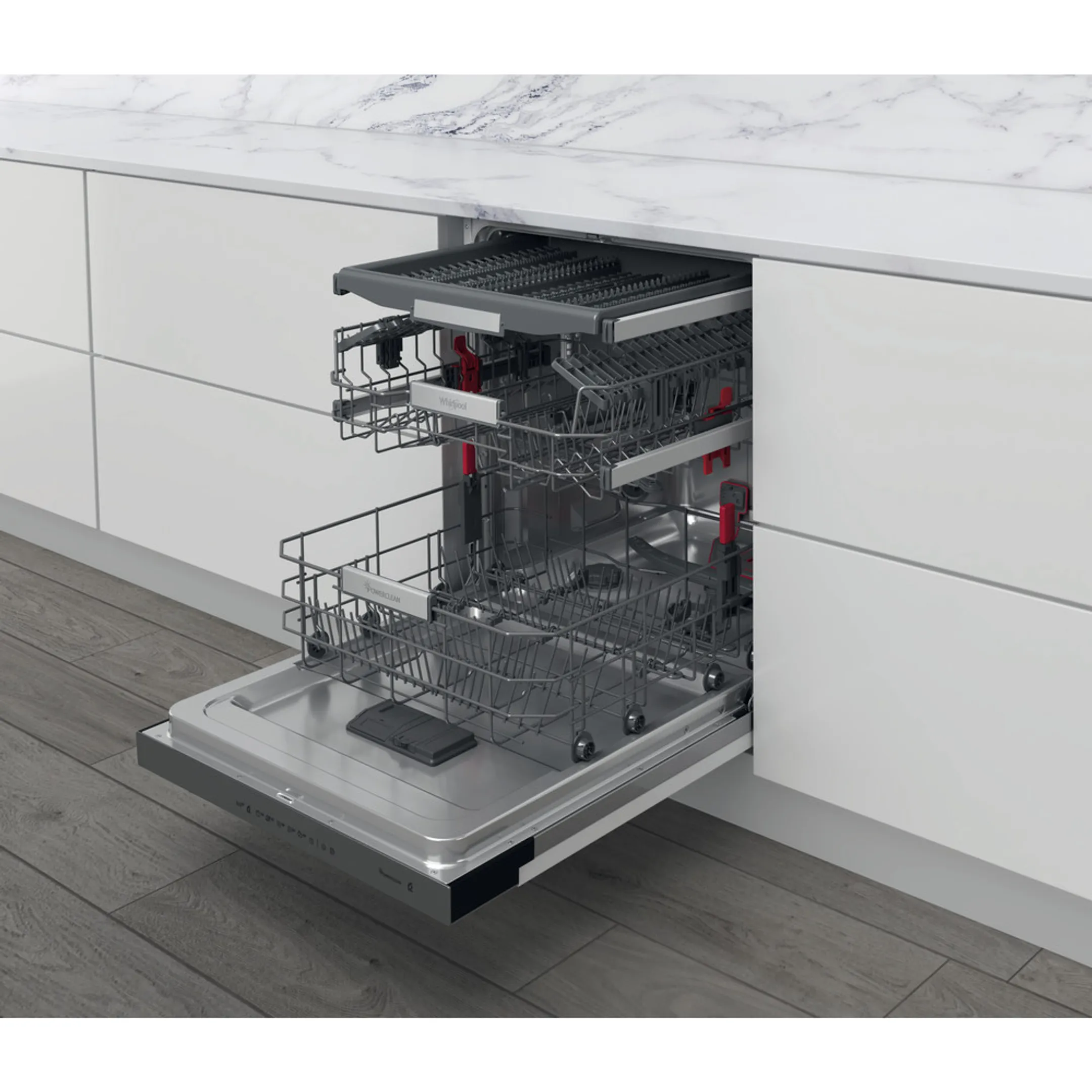 Lave-vaisselle encastrable WBO 3T133 PF X