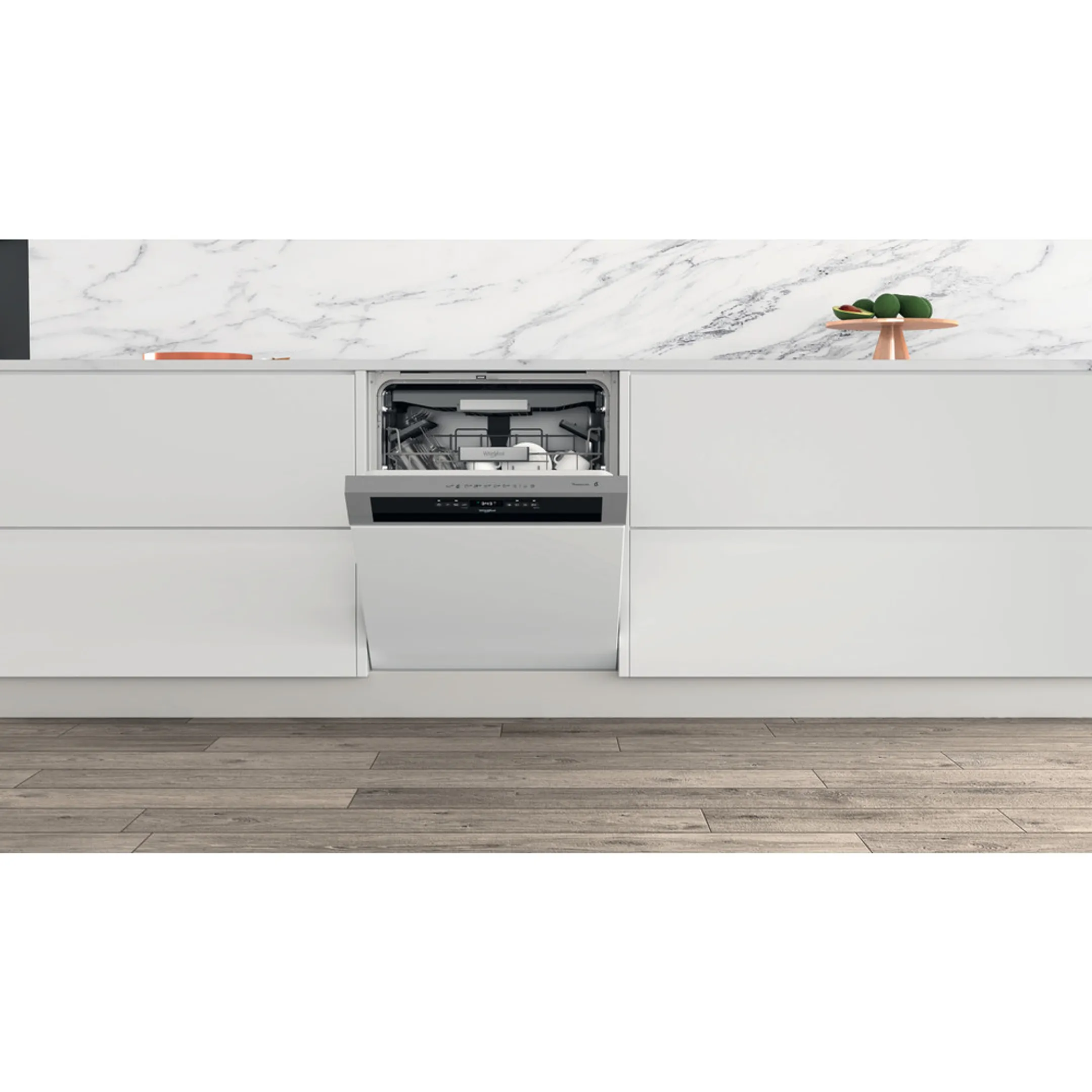 Lave-vaisselle encastrable WBO 3T133 PF X