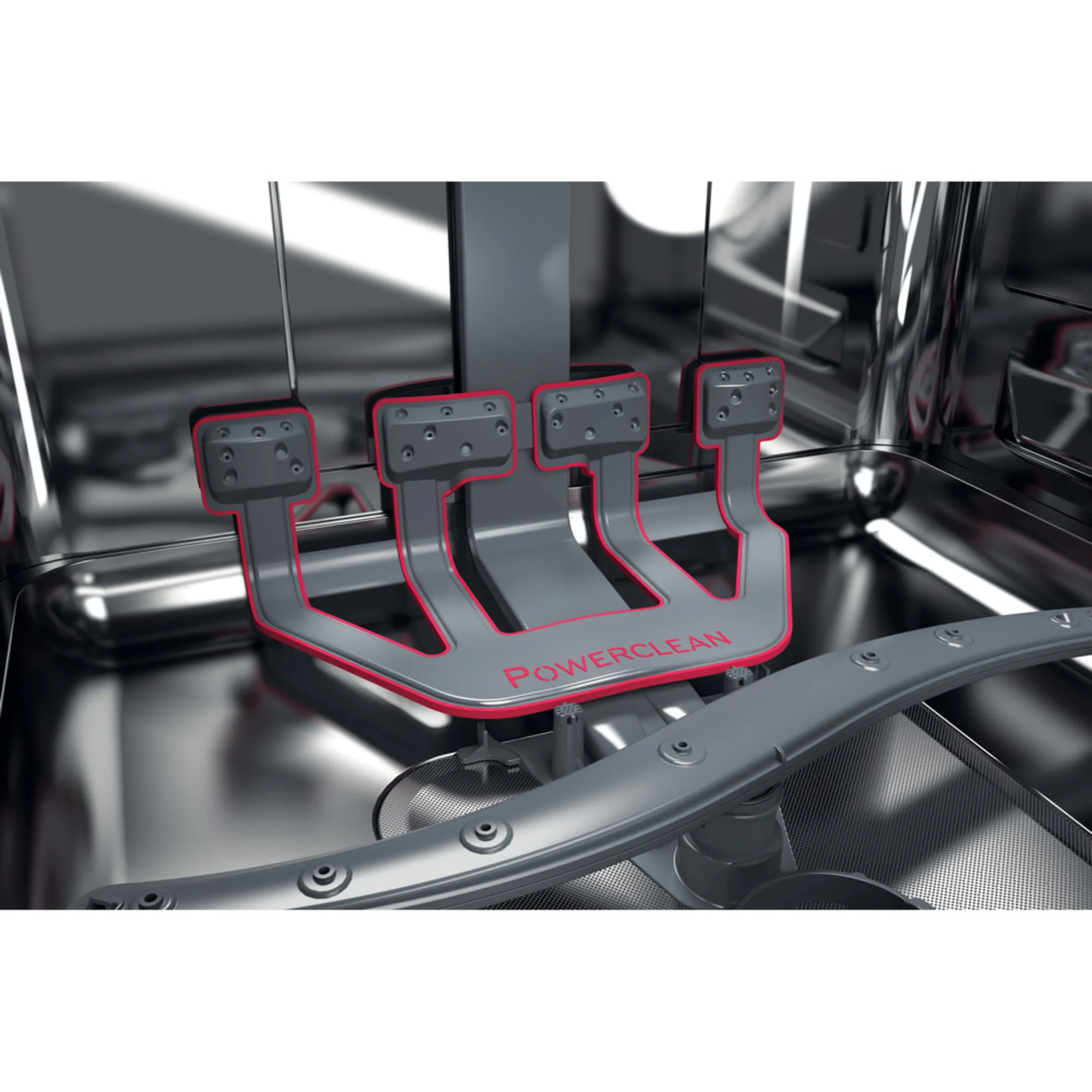 Lave-vaisselle encastrable WBO 3T133 PF X