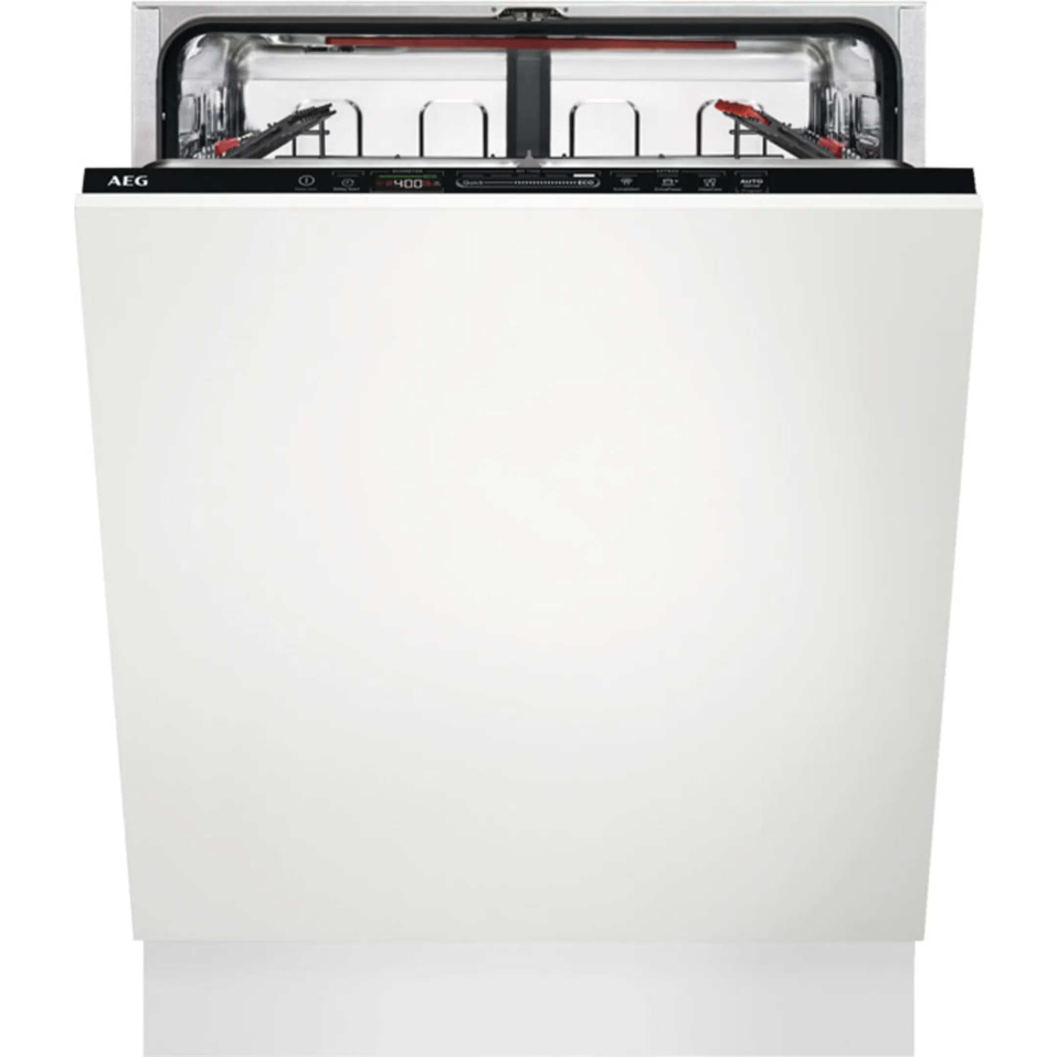 Inbouw vaatwasser FSK63657P Glasscare