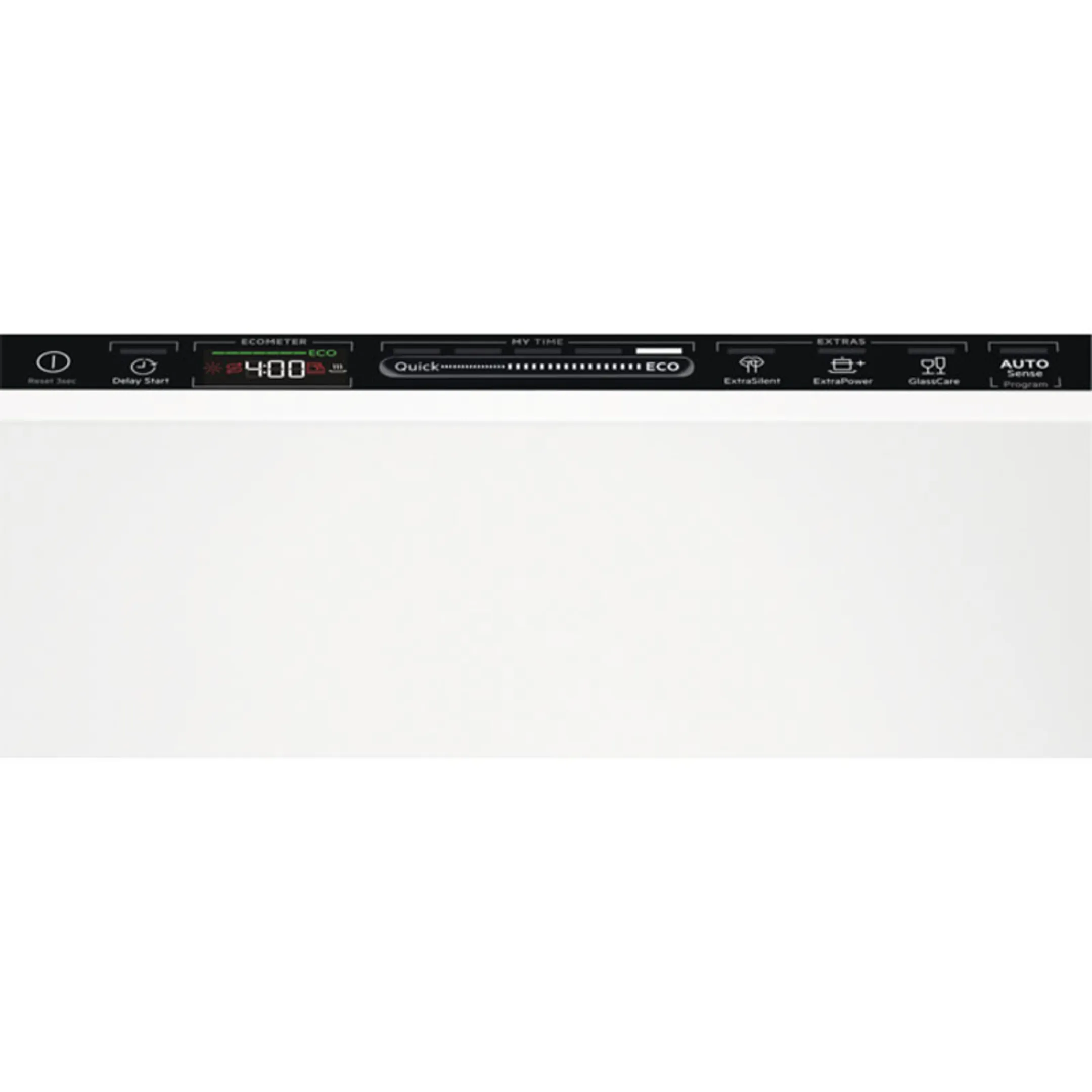 Inbouw vaatwasser FSK63657P Glasscare