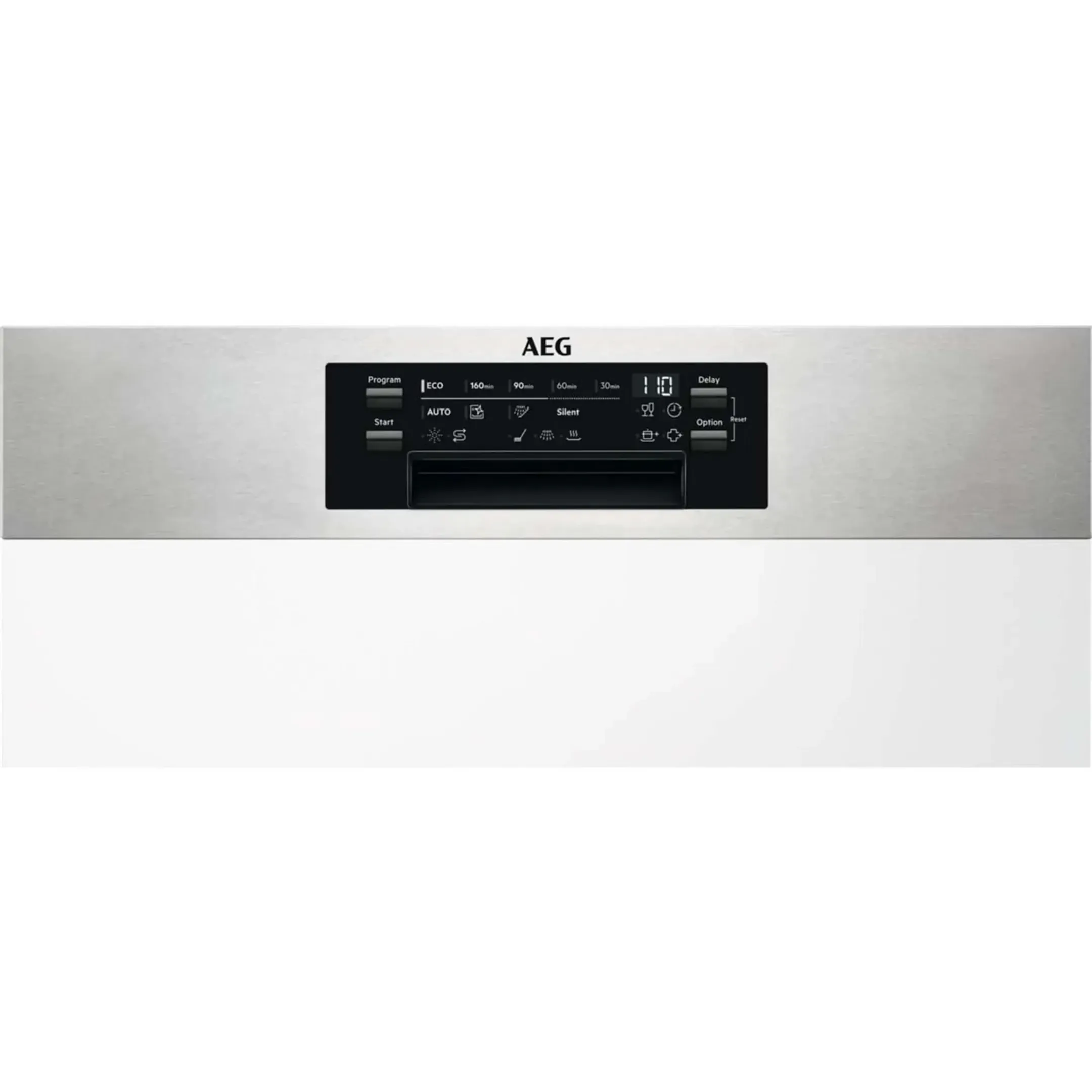 Lave-vaisselle encastrable FEE74716PM QuickSelect AirDry