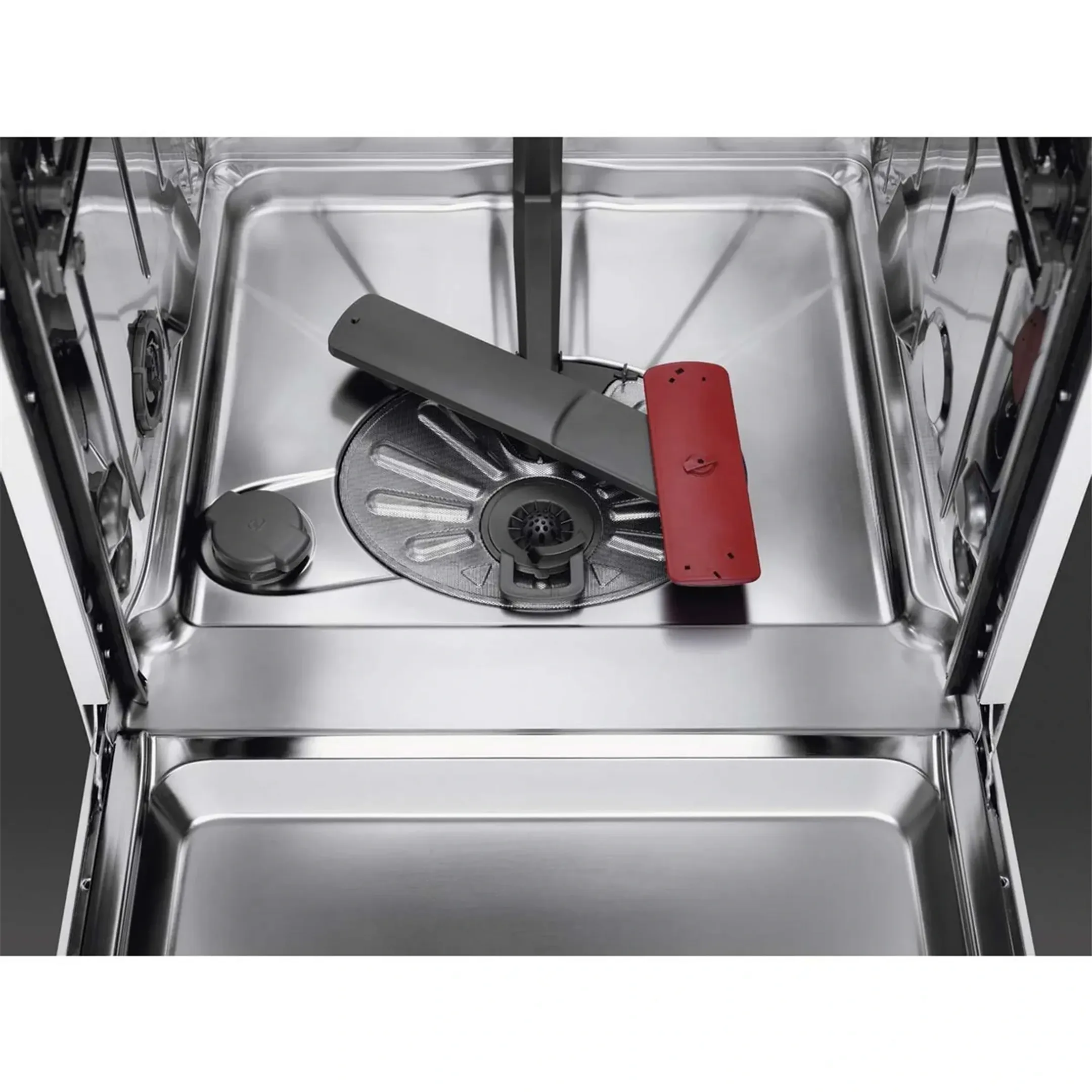 Lave-vaisselle encastrable FEE74716PM QuickSelect AirDry