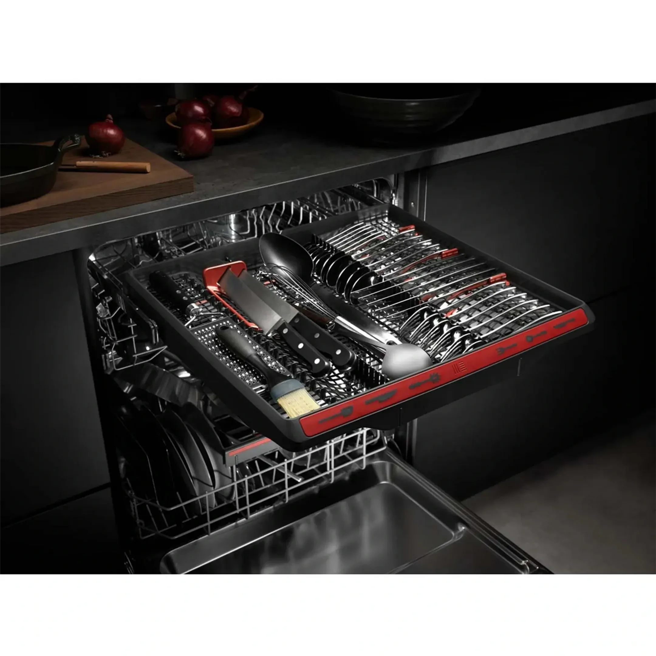 Lave-vaisselle encastrable FEE74716PM QuickSelect AirDry