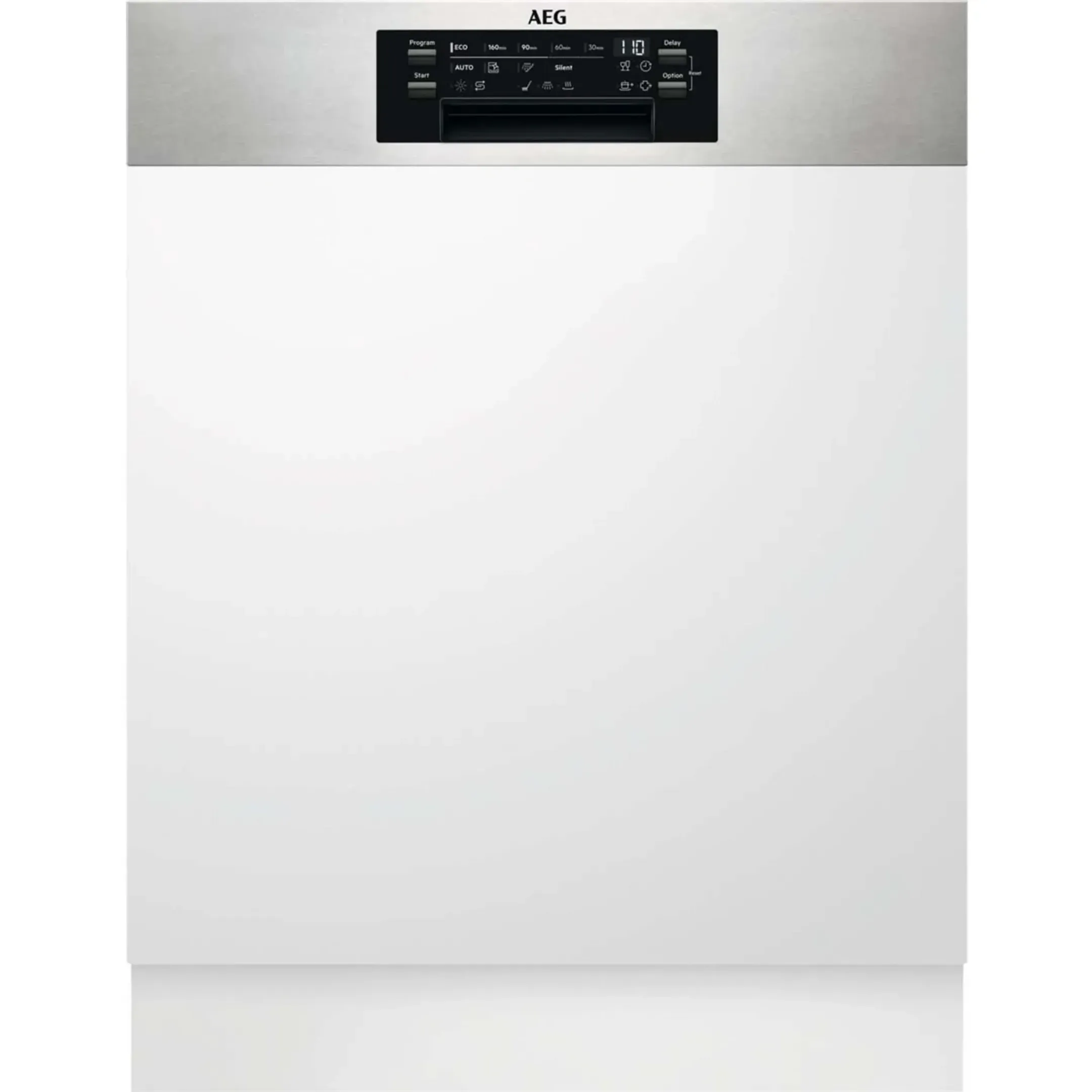 Lave-vaisselle encastrable FEE74716PM QuickSelect AirDry
