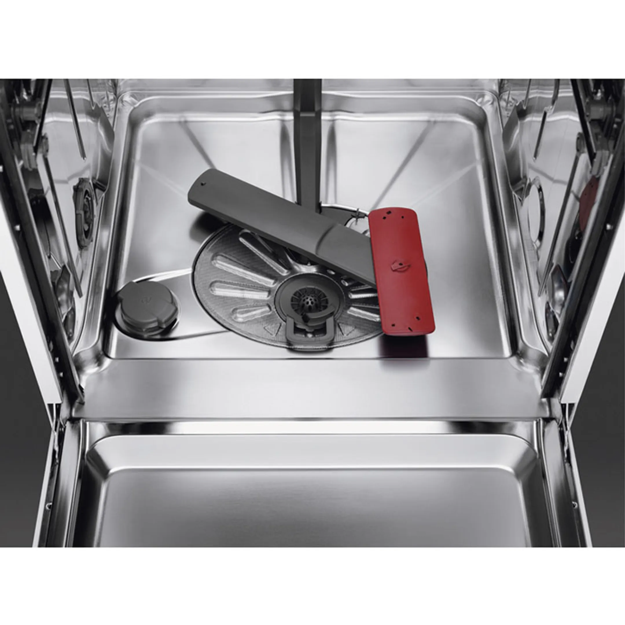 Lave-vaisselle encastrable FSE74747P QuickSelect AirDry