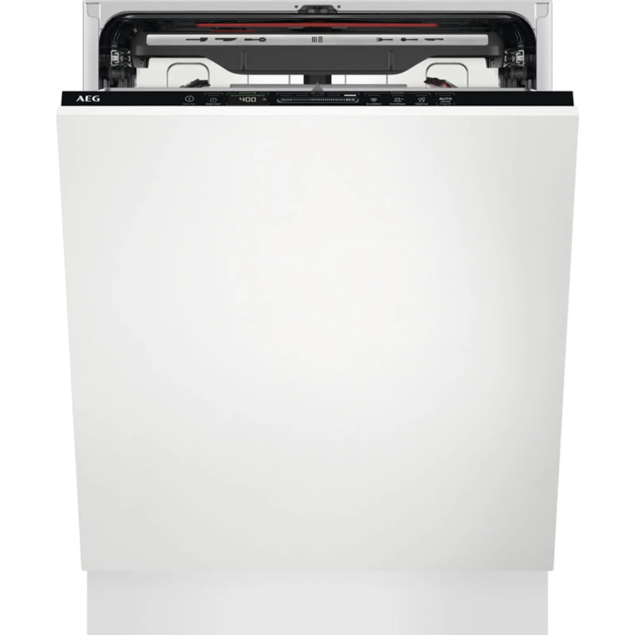 Lave-vaisselle encastrable FSE74747P QuickSelect AirDry