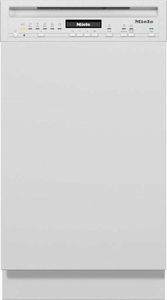Inbouw vaatwasser G 5740 SCi SL
