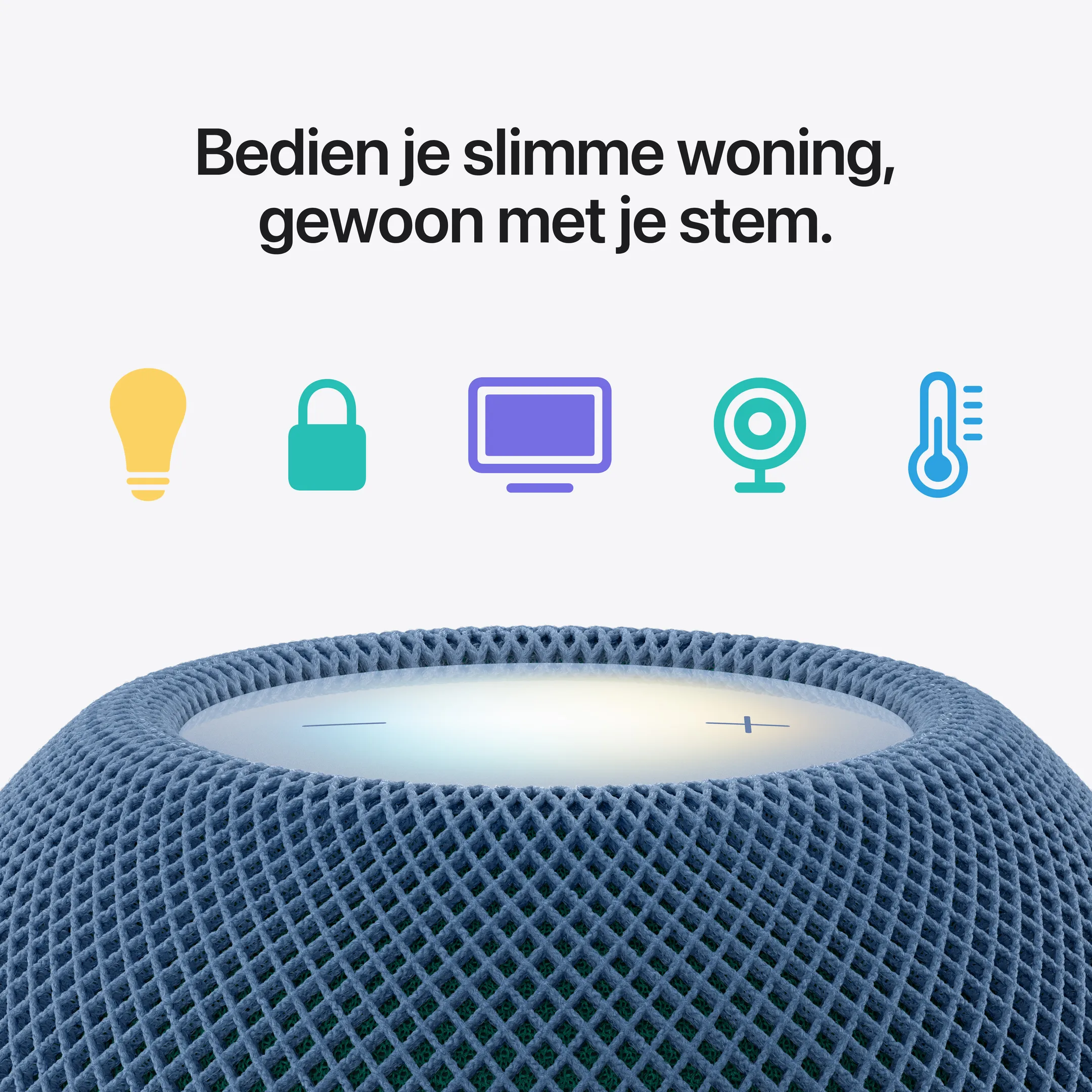 Bluetooth speaker HomePod mini 2 - Midnight