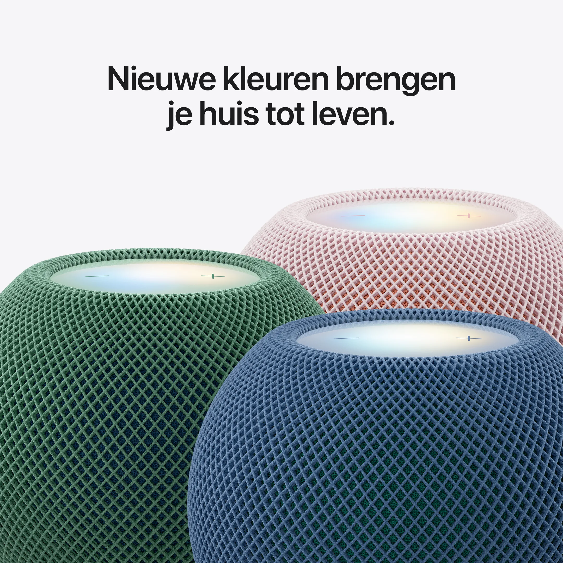 Bluetooth speaker HomePod mini 2 - Groen