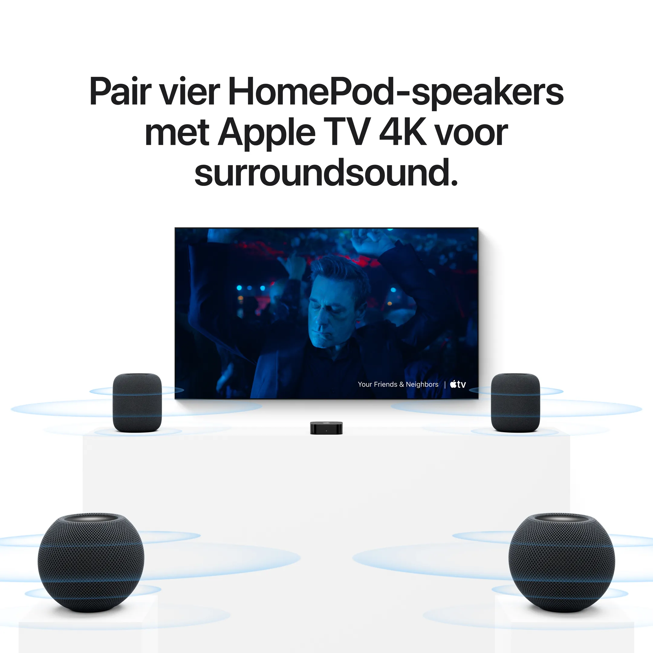 Bluetooth speaker HomePod mini 2 - Groen