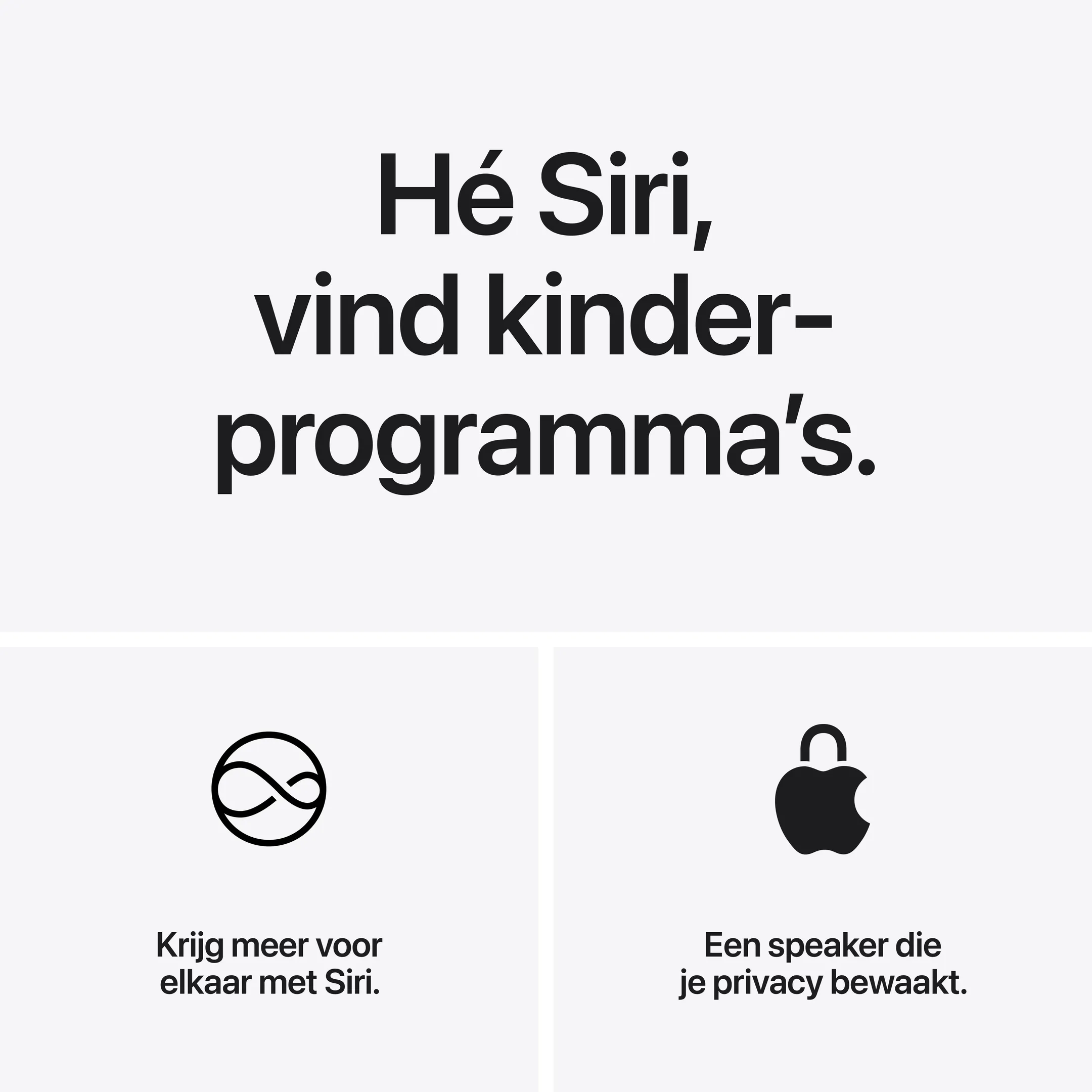 Bluetooth speaker HomePod mini 2 - Blauw