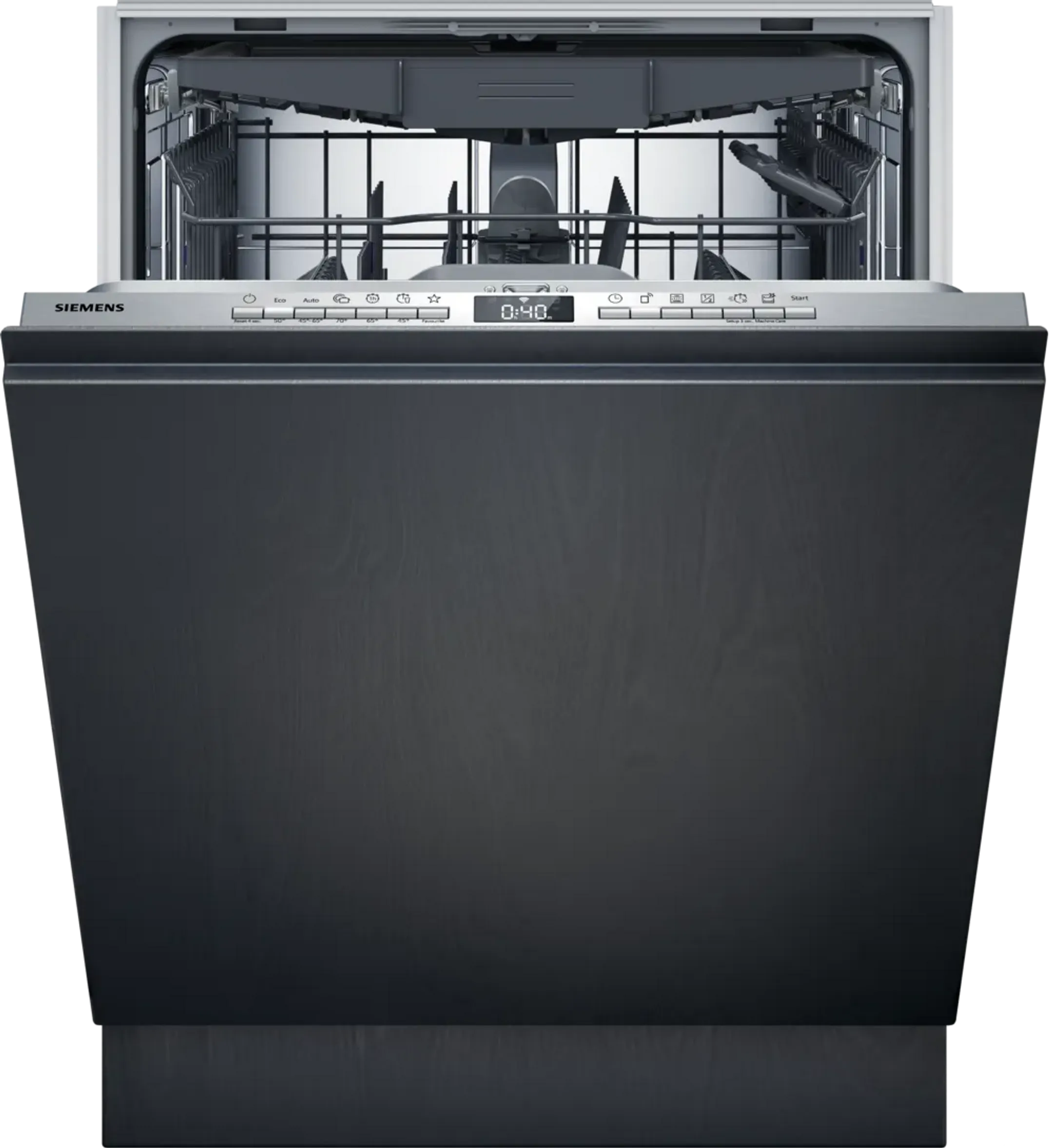 Inbouw vaatwasser SX63EX06VE iQ300 Home Connect