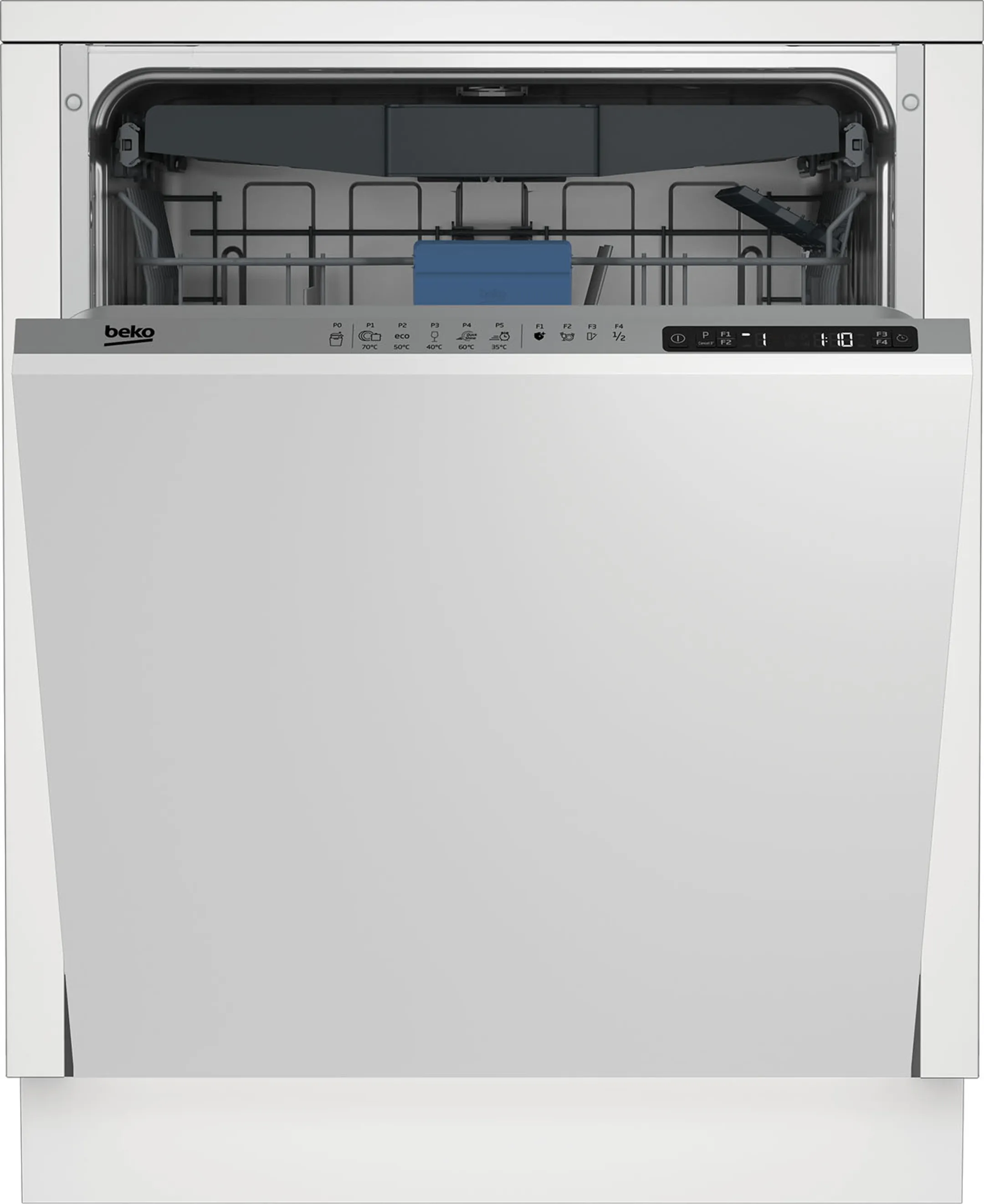 Lave-vaisselle encastrable BDIN25323