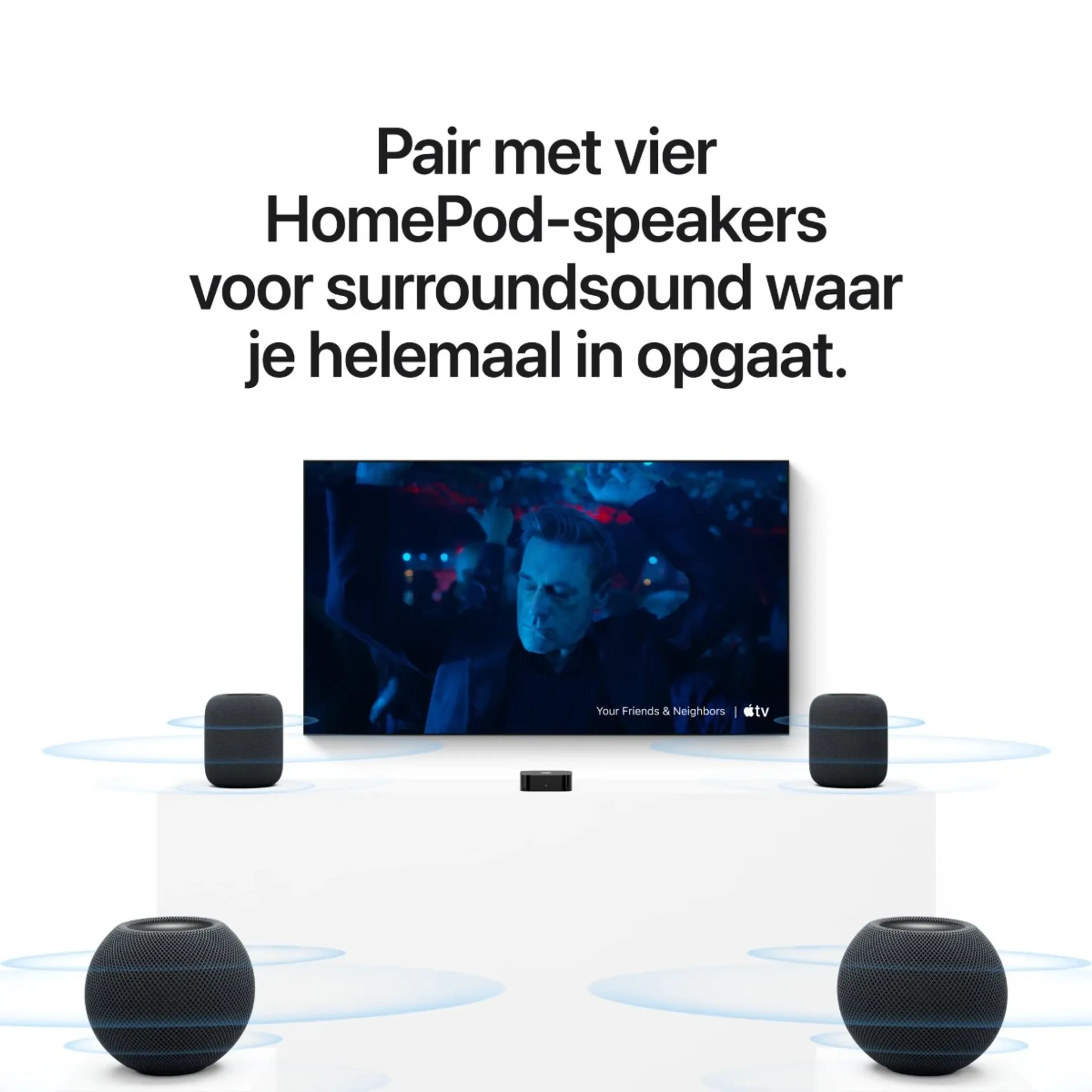 TV 4K 4e Generatie (2026) 128 GB