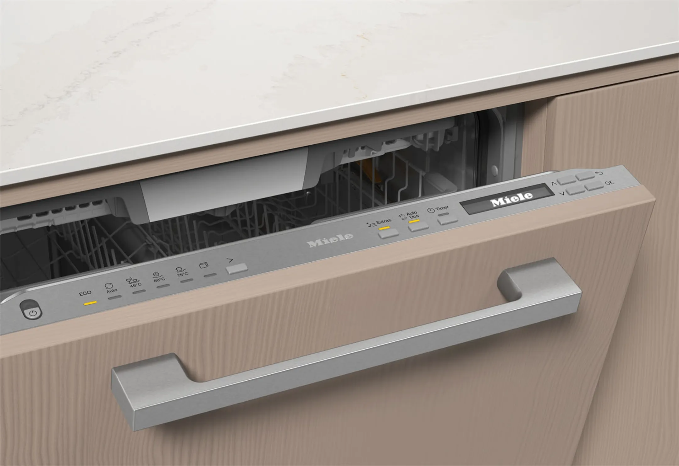 Lave-vaisselle encastrable G 7080 SCVi AutoDos