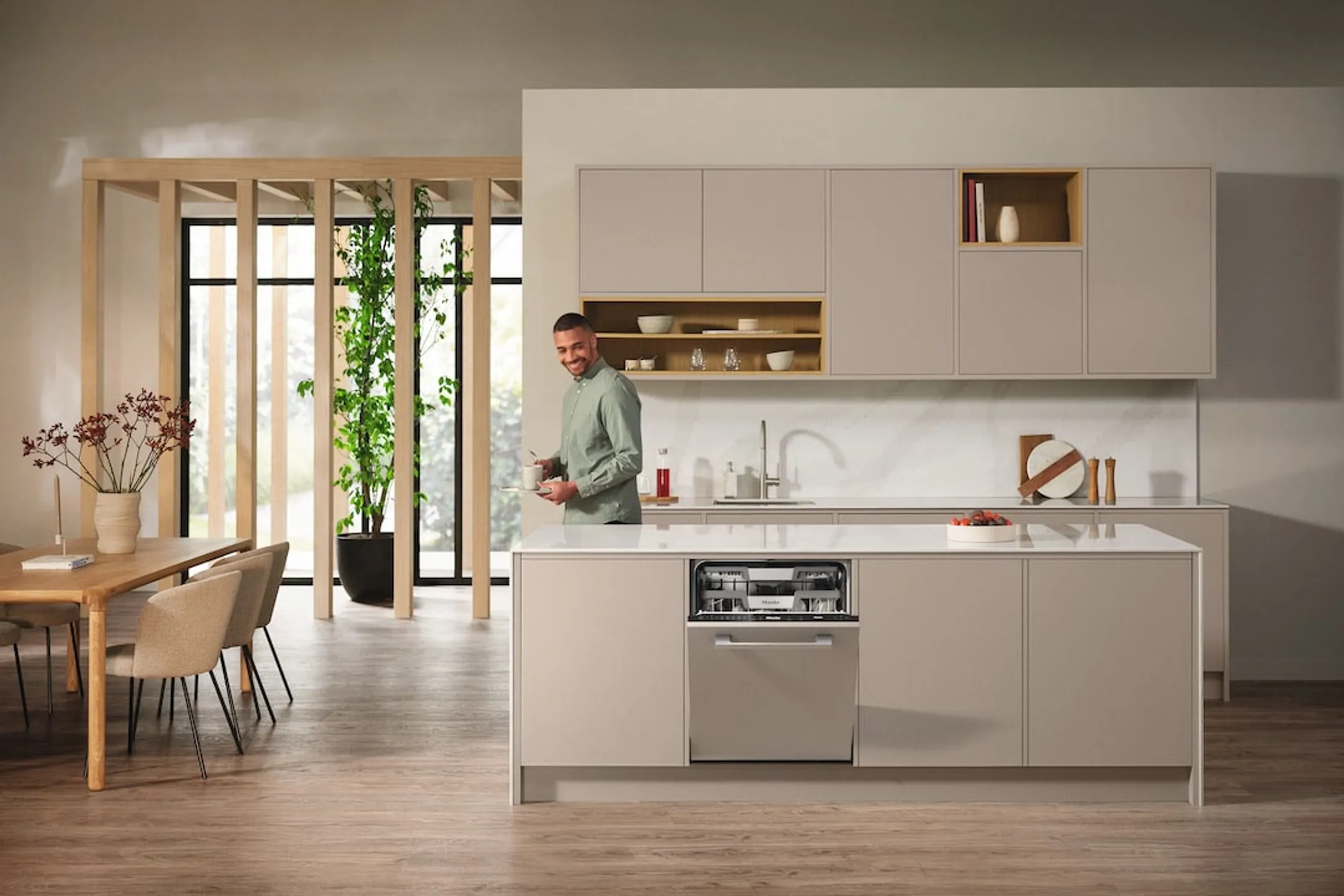 Lave-vaisselle encastrable G 7651 SCVi AutoDos